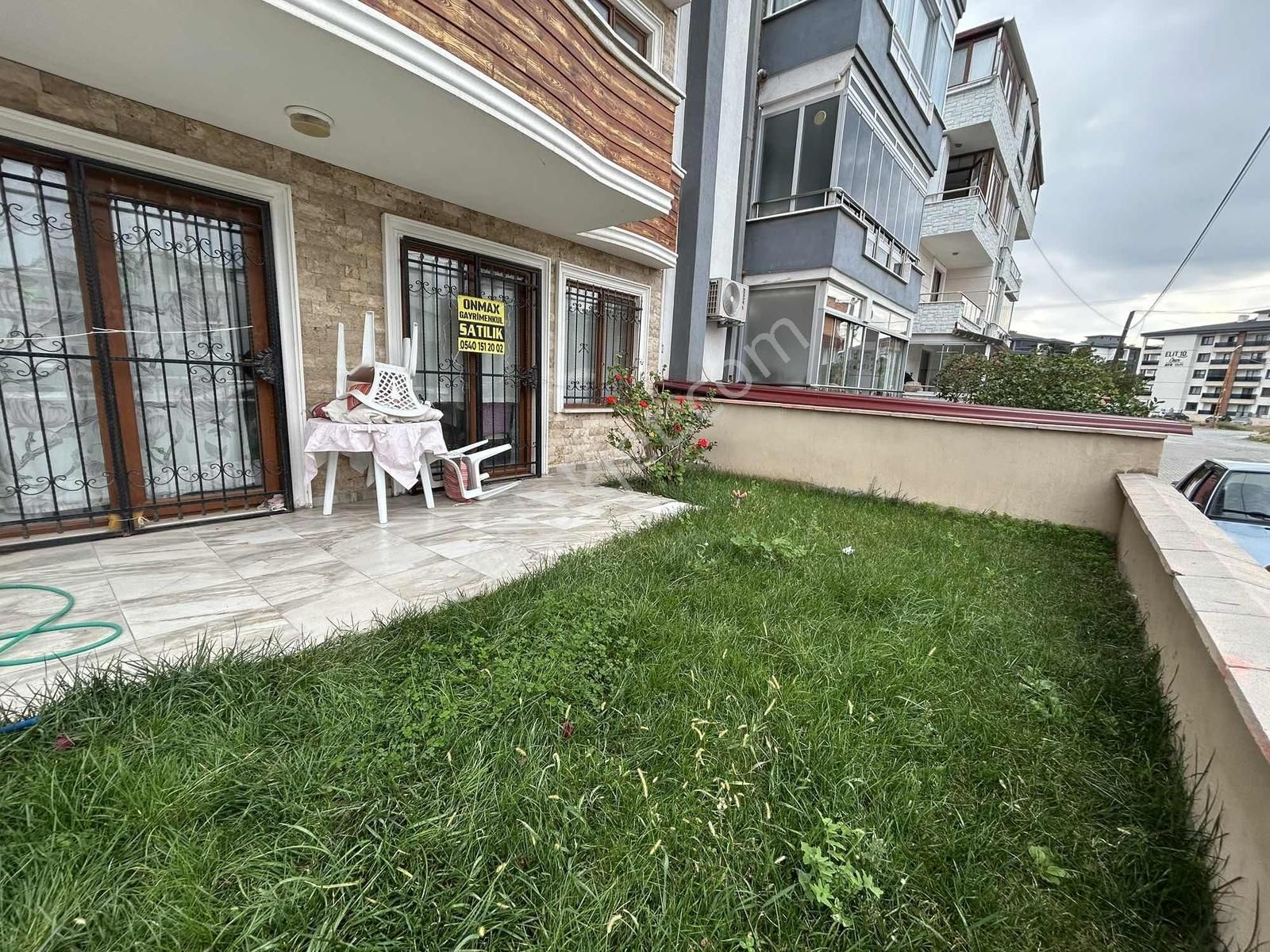 Onmax Bahçelievler'de Satılık Müstakil Bahçeli 140 M2 2+1 Daire - Görsel 18