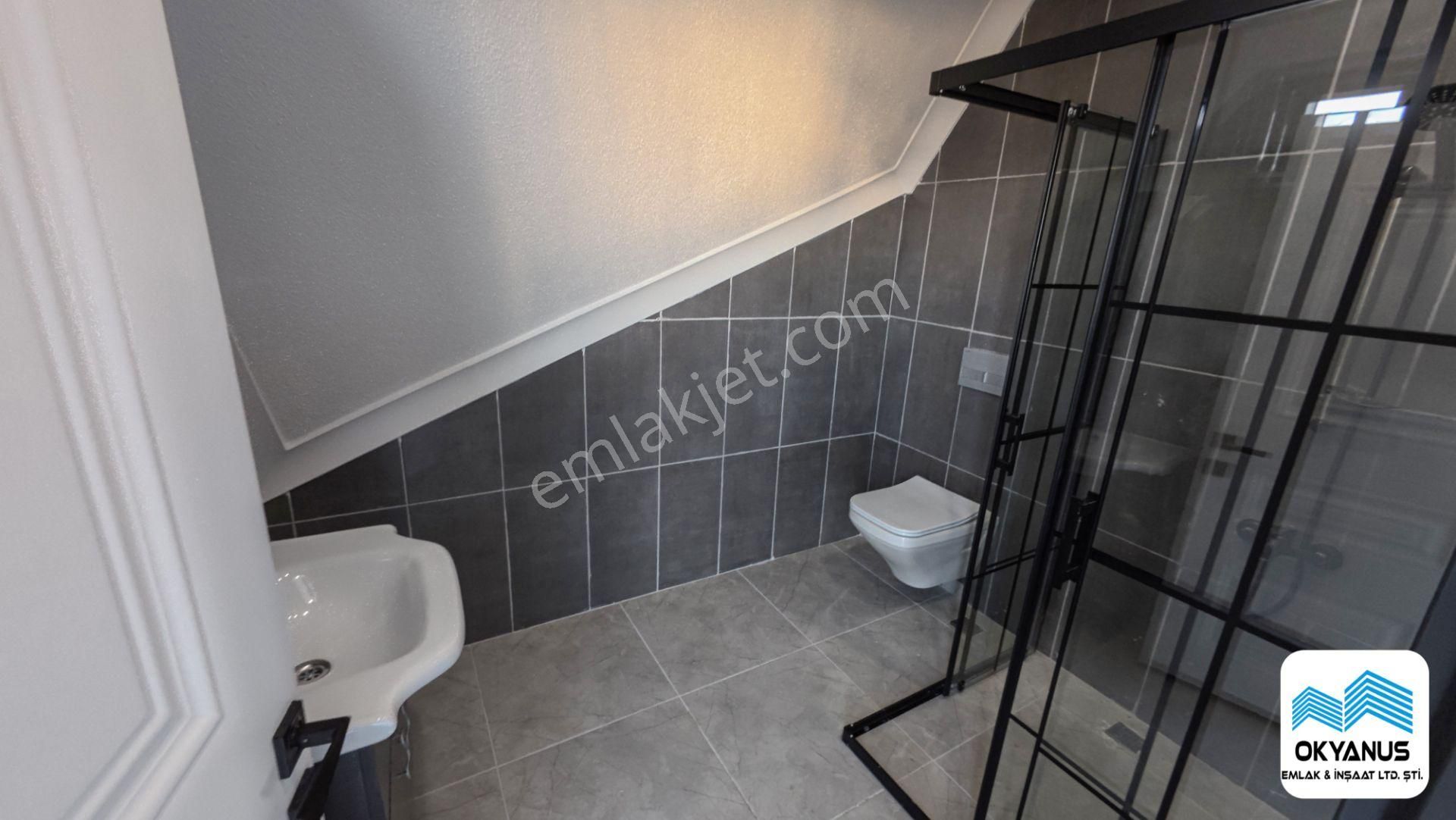 Sakarya Kocaali'de Deniz Gören Geniş Bahçeli 3+1 Modern Villa - Görsel 31