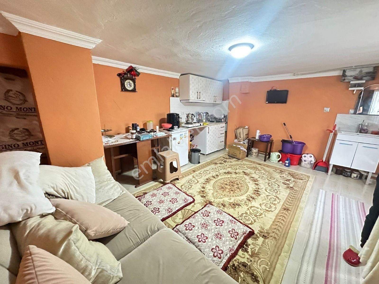 Yusuf Emlaktan Satılık Bodrum Daire Kartaltepede - Görsel 13