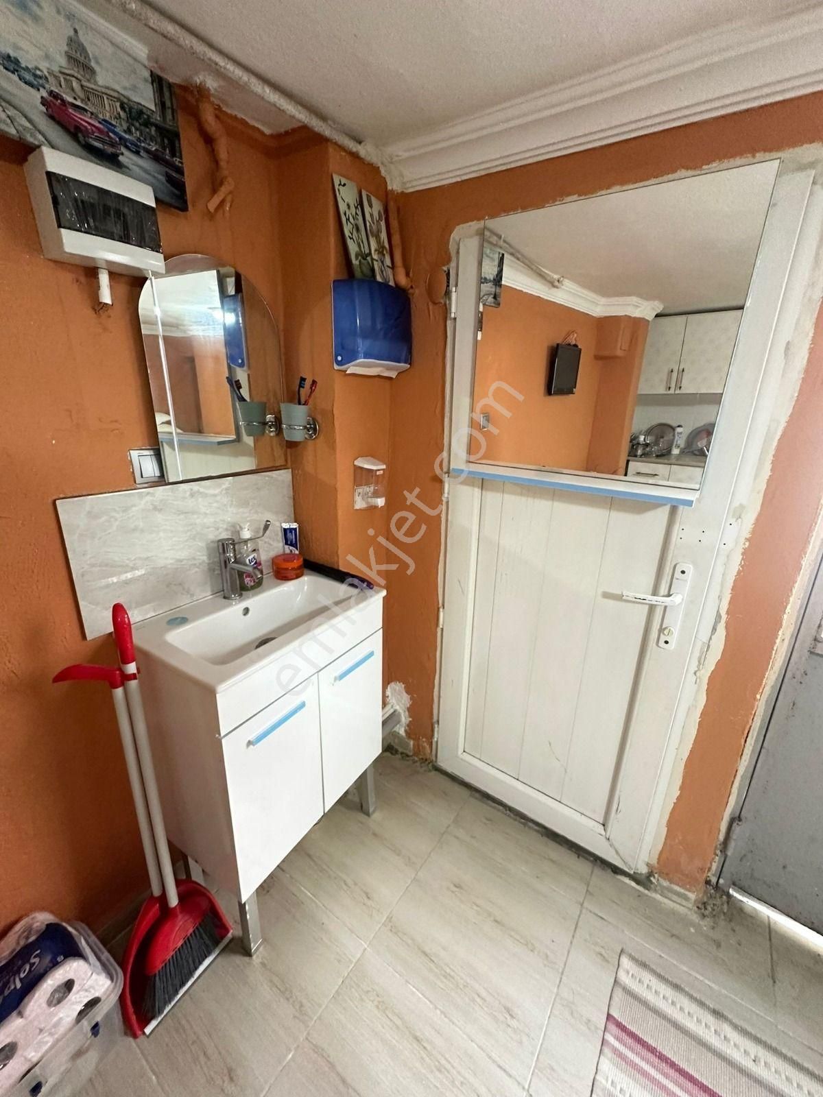 Yusuf Emlaktan Satılık Bodrum Daire Kartaltepede - Görsel 18