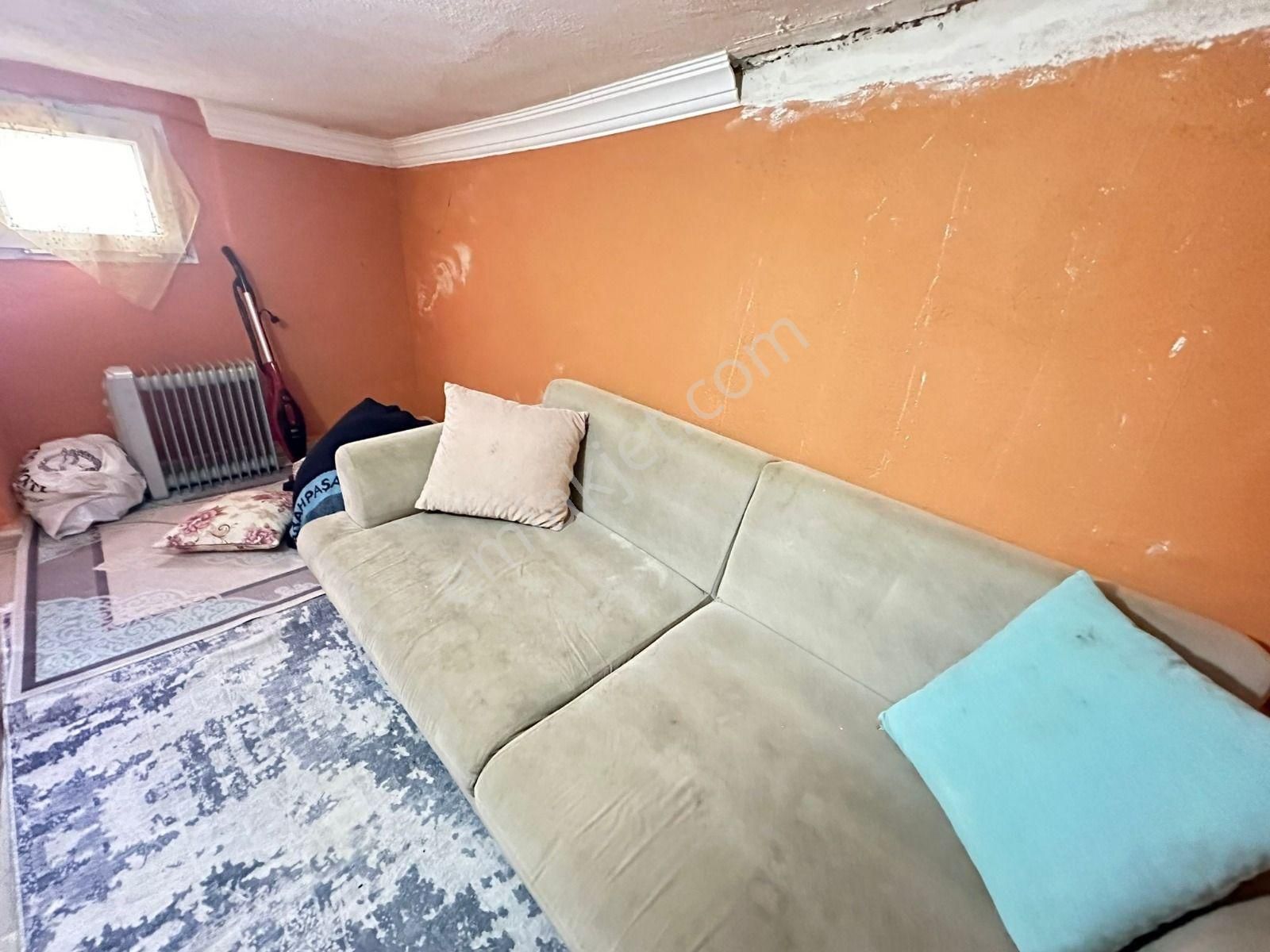 Yusuf Emlaktan Satılık Bodrum Daire Kartaltepede