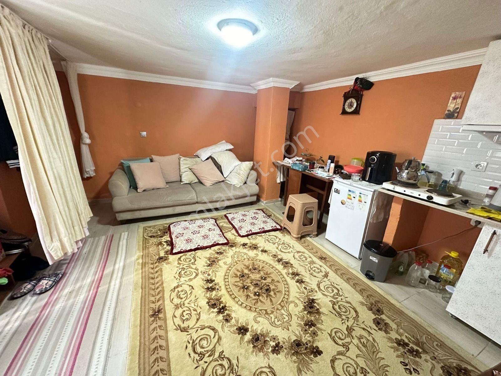 Yusuf Emlaktan Satılık Bodrum Daire Kartaltepede - Görsel 11