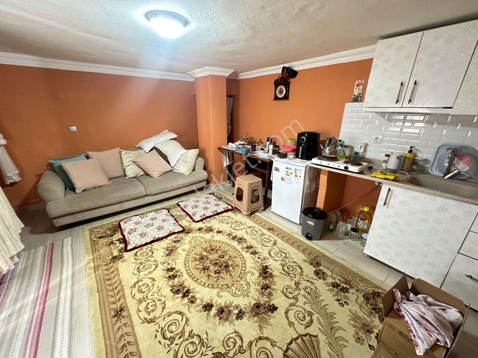 Yusuf Emlaktan Satılık Bodrum Daire Kartaltepede - Görsel 17