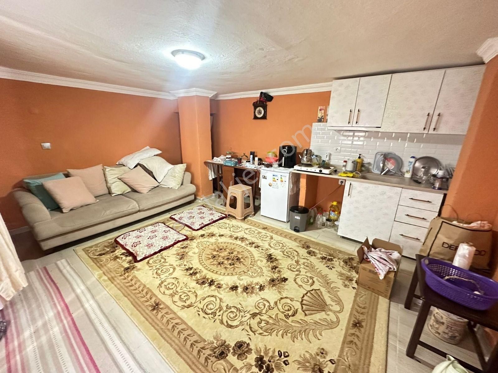 Yusuf Emlaktan Satılık Bodrum Daire Kartaltepede - Görsel 16