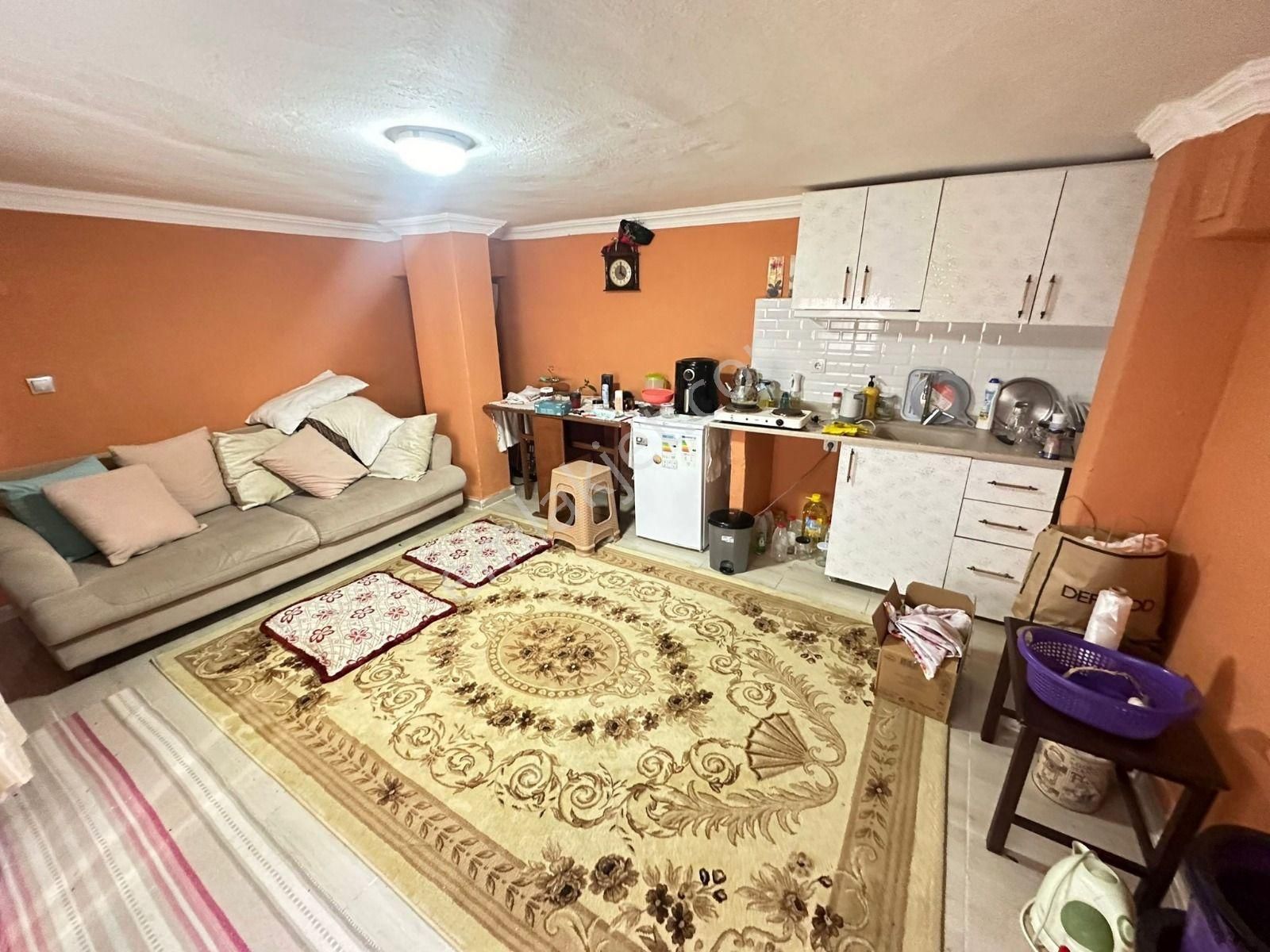 Yusuf Emlaktan Satılık Bodrum Daire Kartaltepede - Görsel 10