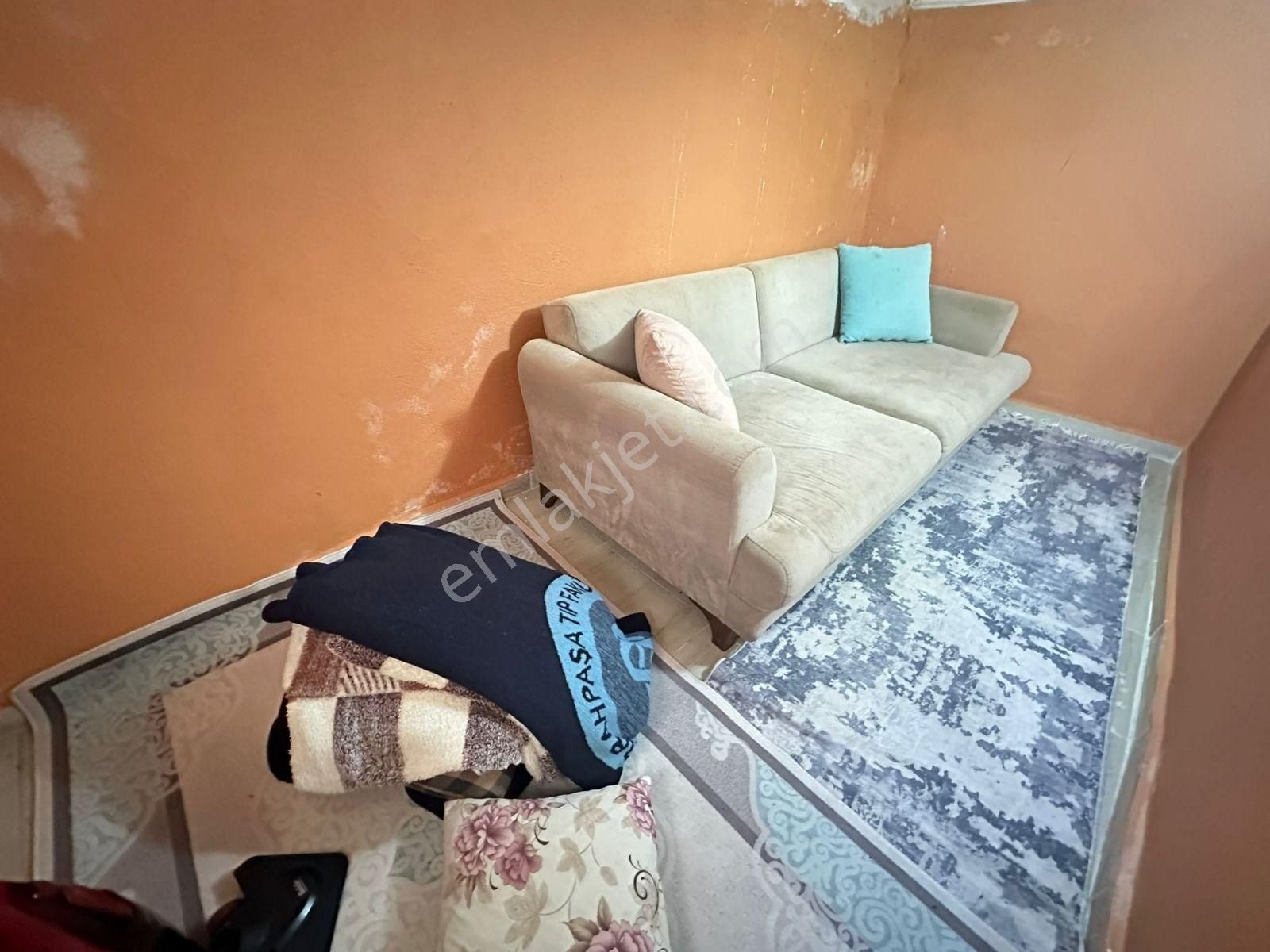 Yusuf Emlaktan Satılık Bodrum Daire Kartaltepede - Görsel 19