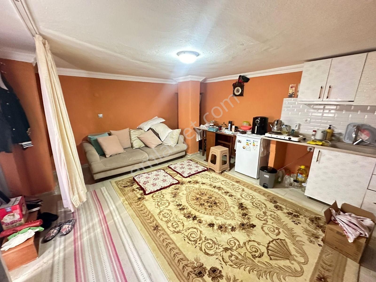 Yusuf Emlaktan Satılık Bodrum Daire Kartaltepede - Görsel 4