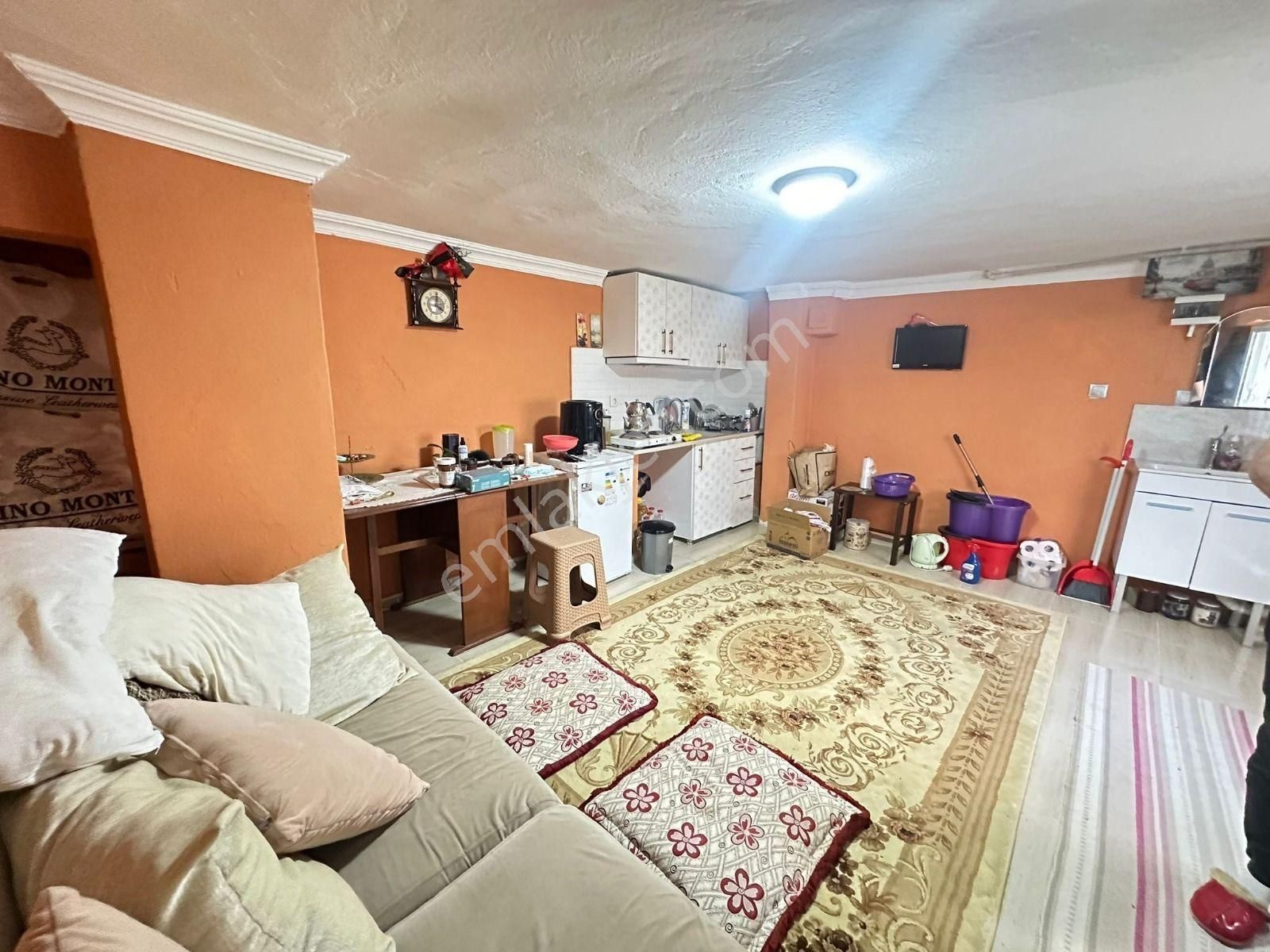 Yusuf Emlaktan Satılık Bodrum Daire Kartaltepede - Görsel 7