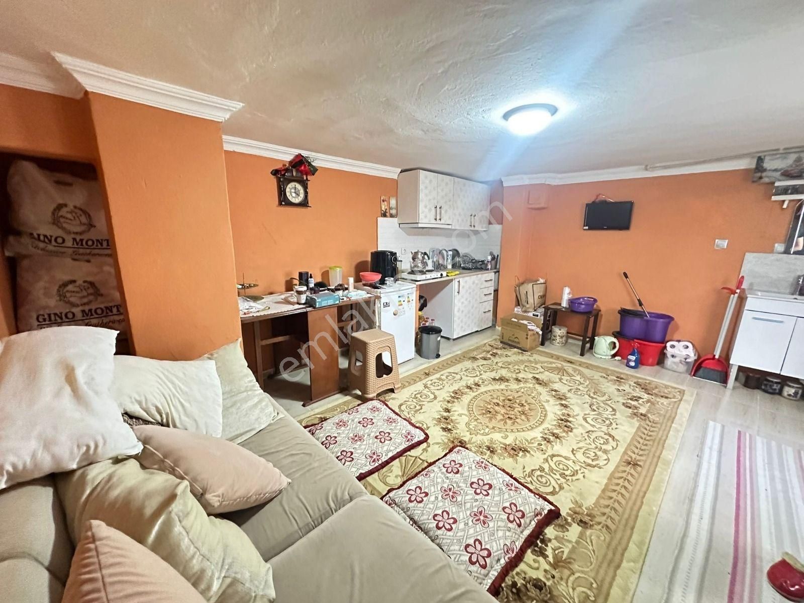 Yusuf Emlaktan Satılık Bodrum Daire Kartaltepede - Görsel 5