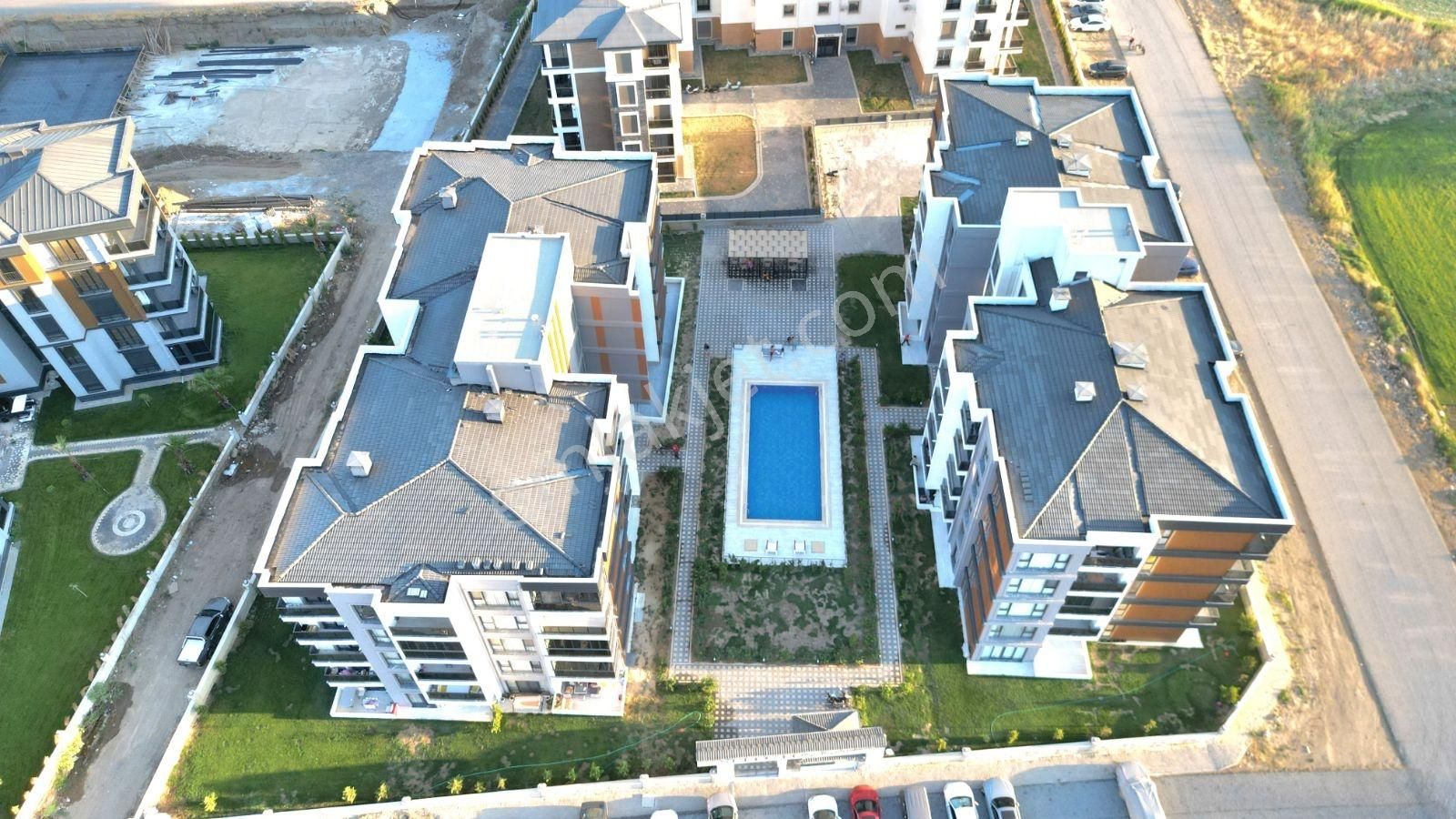 Onmax Ören'de Lüks Projede Satılık 2+1 Daire - Görsel 25