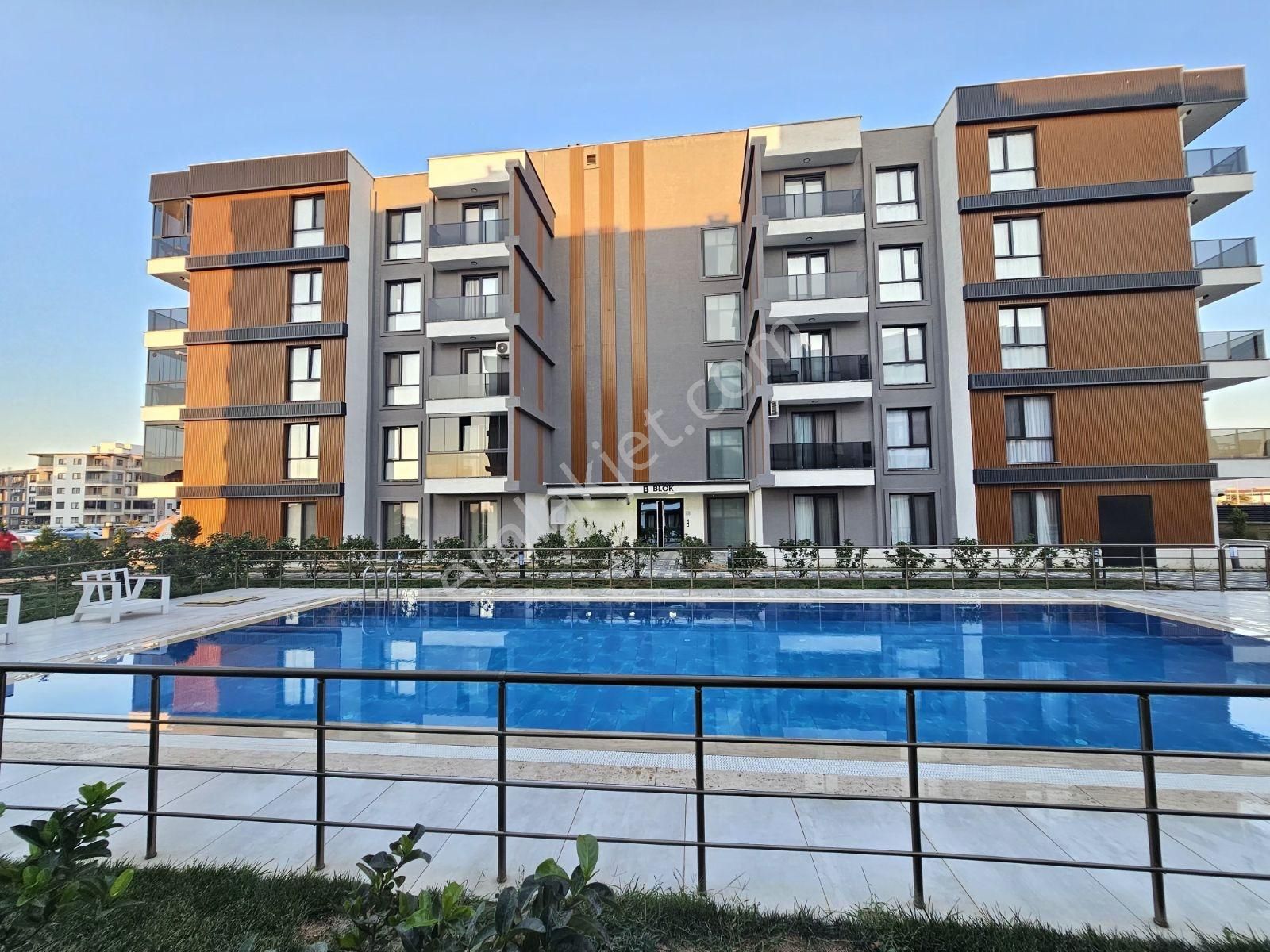 Onmax Ören'de Lüks Projede Satılık 2+1 Daire - Görsel 34