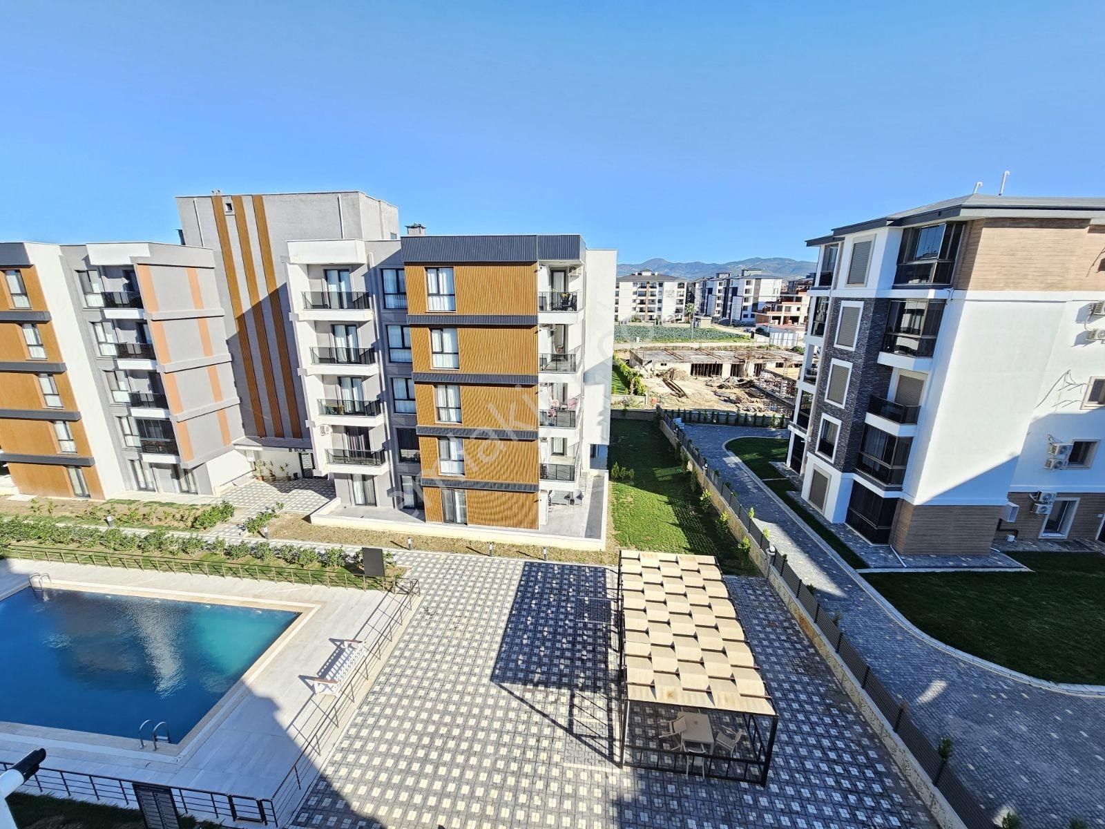 Onmax Ören'de Lüks Projede Satılık 2+1 Daire - Görsel 2