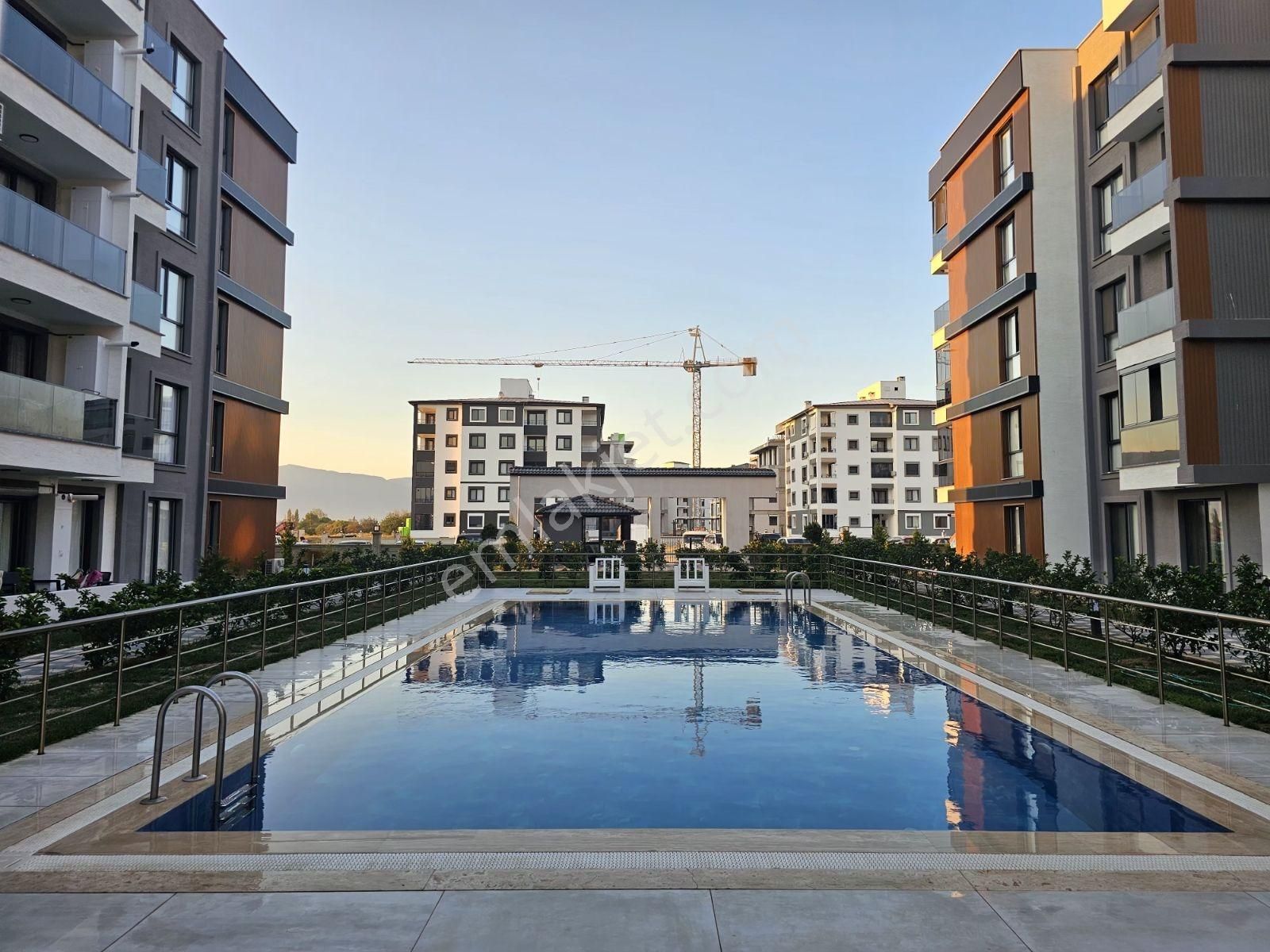 Onmax Ören'de Lüks Projede Satılık 2+1 Daire - Görsel 22