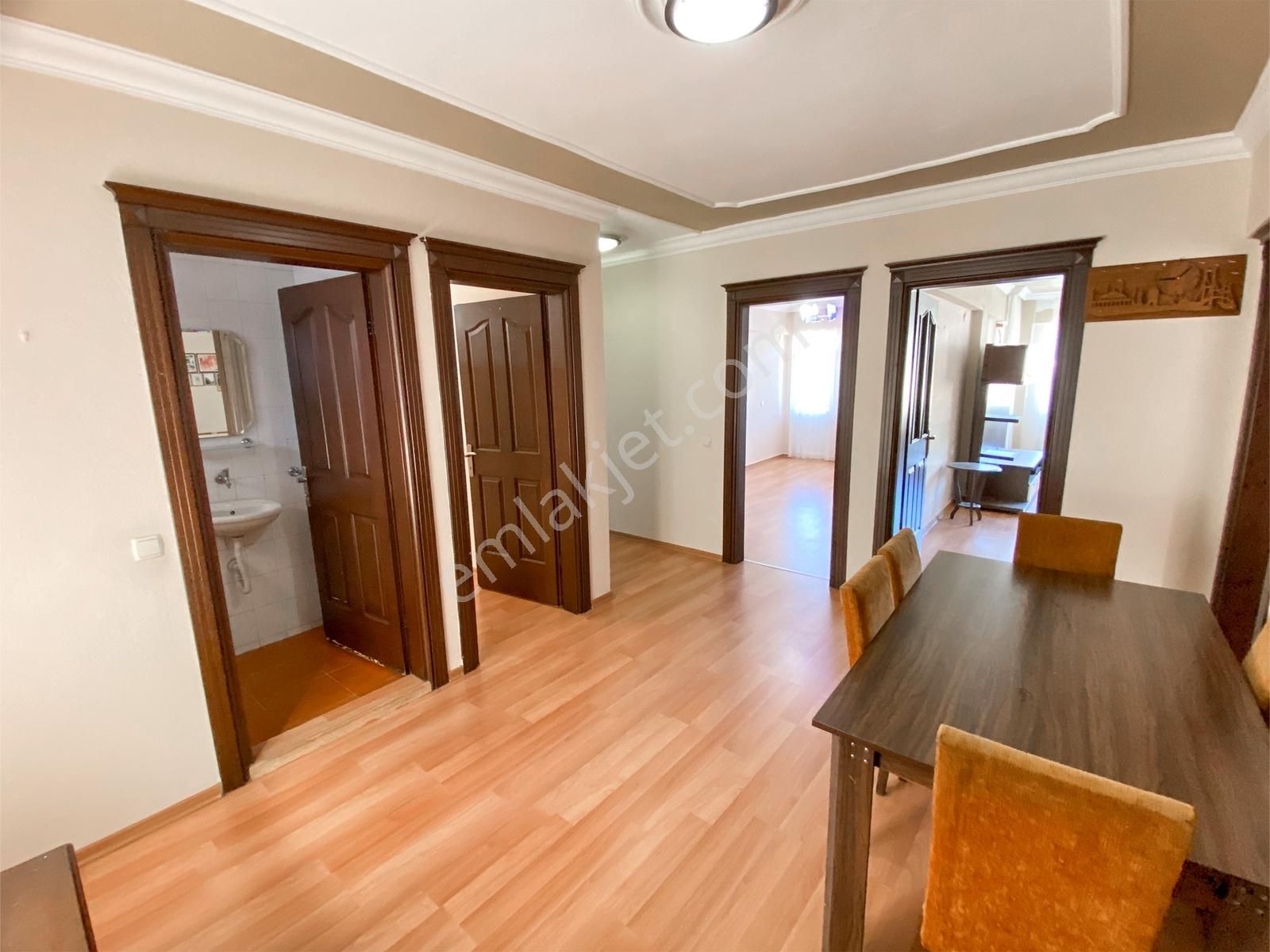 Memura Kiralık !!! Ata'dan Geniş Ve Merkezi 3 Oda 1 Salon Daire - Görsel 6