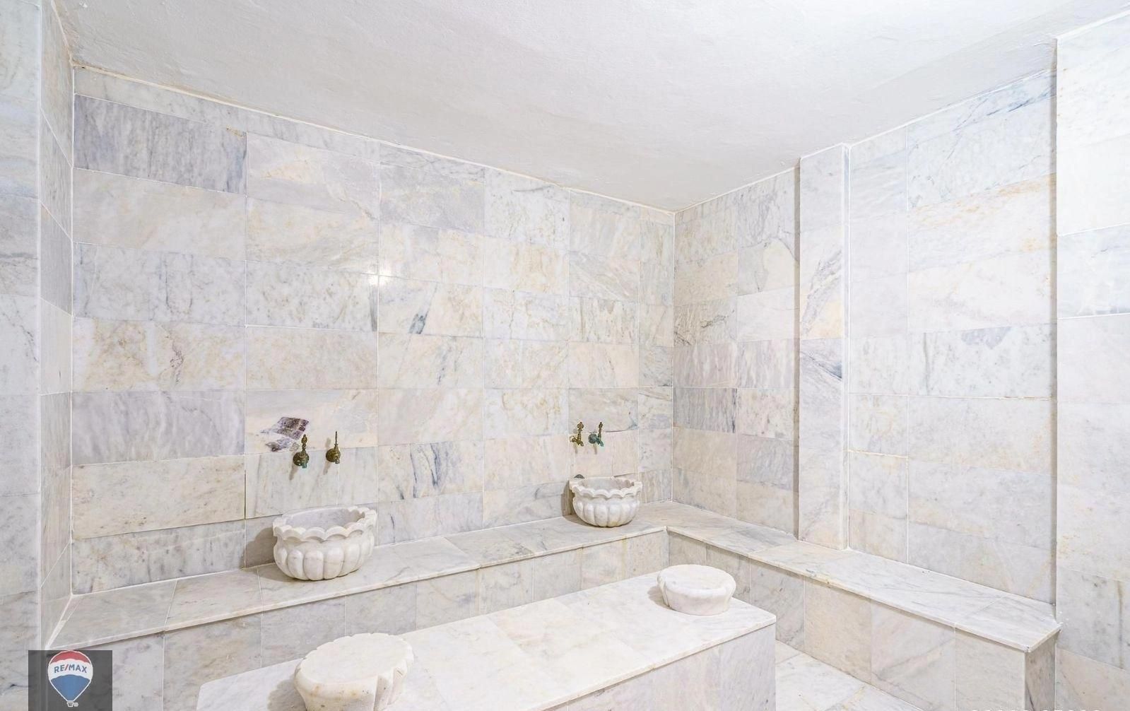 Marina Mevki Çağrı Sitesi Köşe Konum Deniz Manzaralı 5+1 Villa - Görsel 27