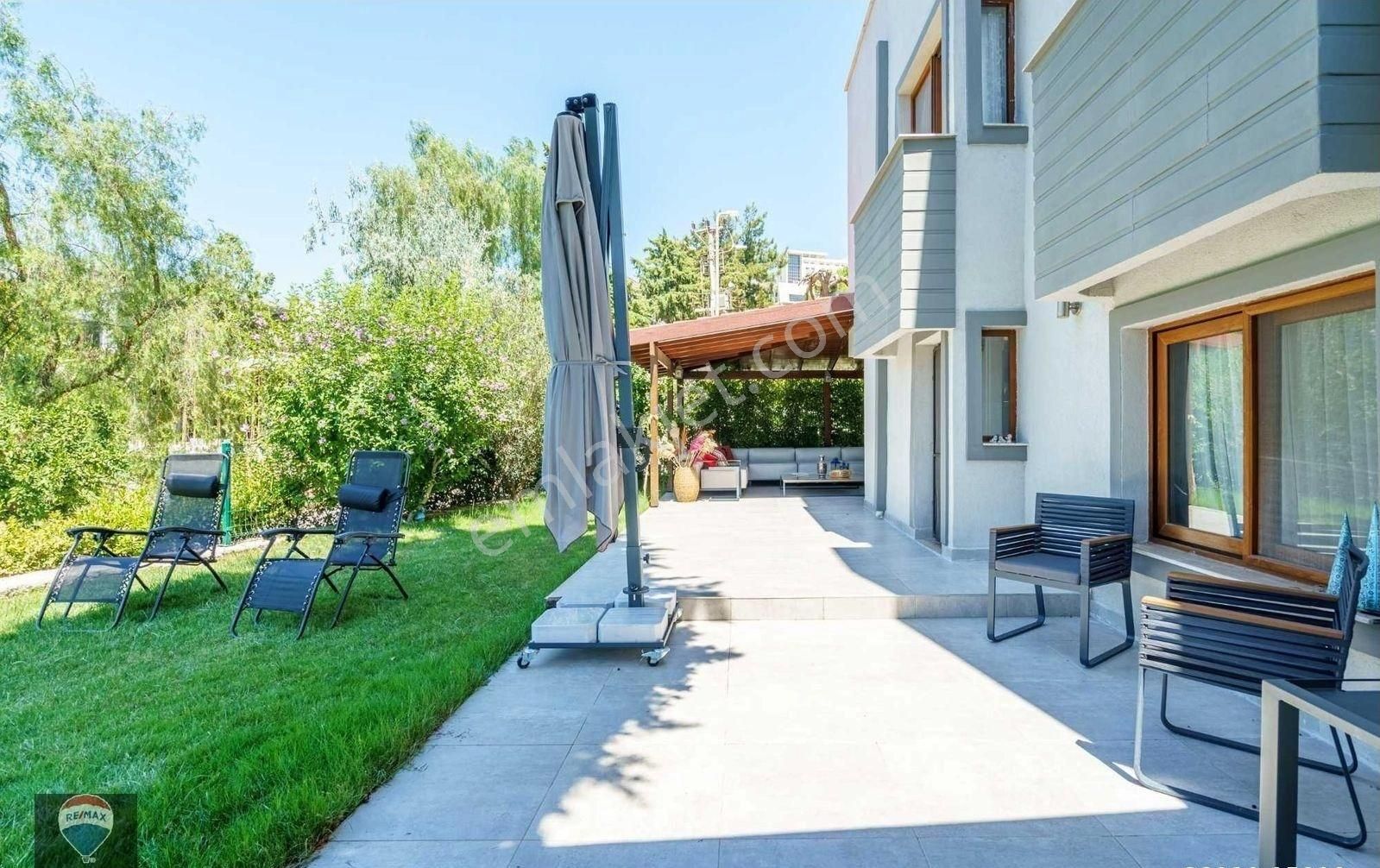 Marina Mevki Çağrı Sitesi Köşe Konum Deniz Manzaralı 5+1 Villa - Görsel 32