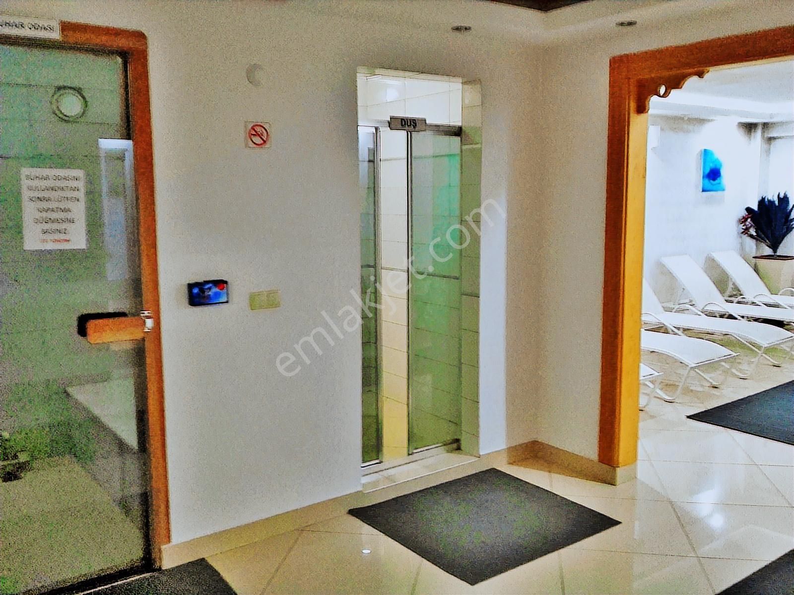 Boş Panaroma Towers 2+1 Amerikan Mutfaklı Depolu Satılık Daire - Görsel 21