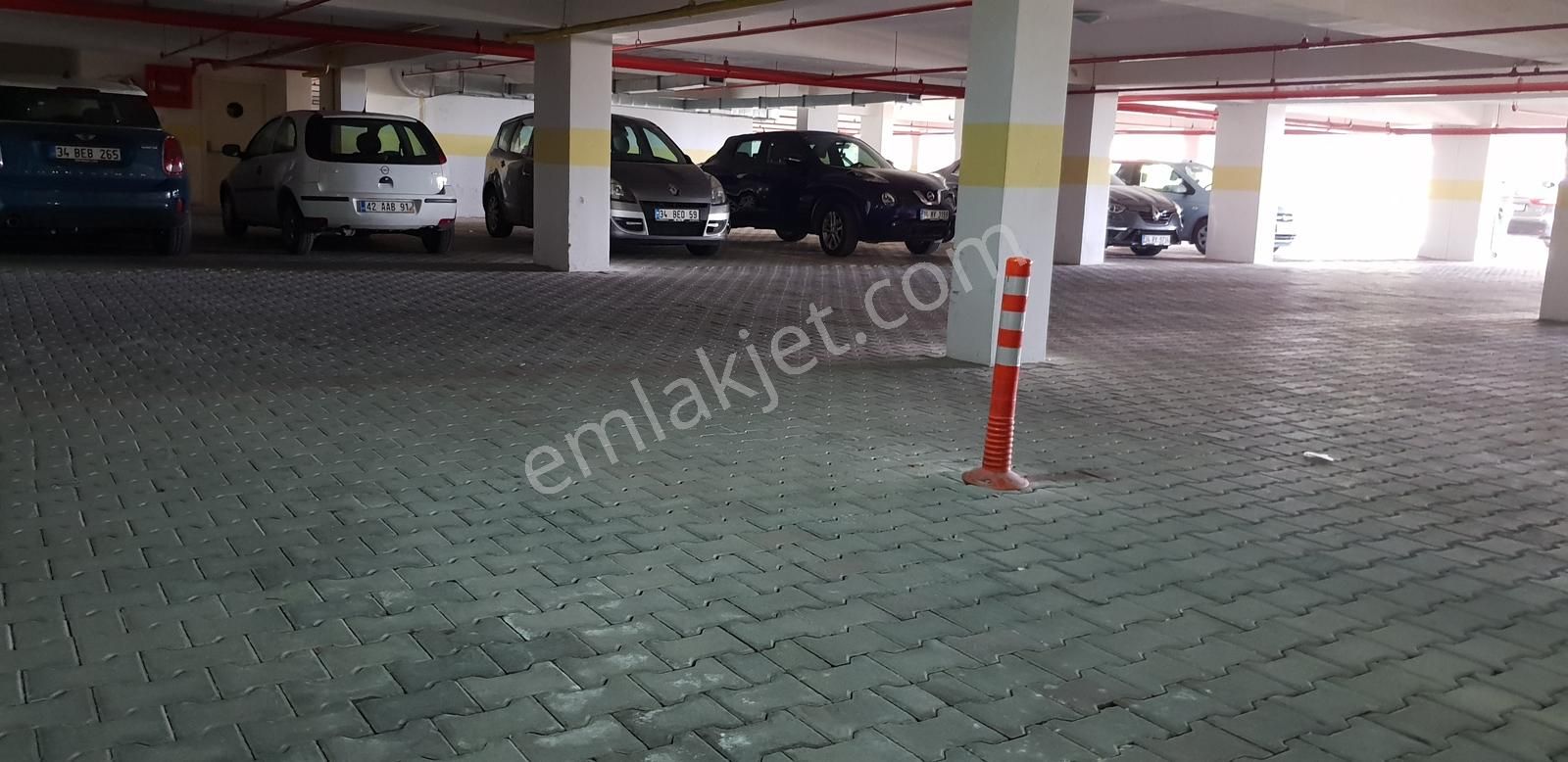 Boş Panaroma Towers 2+1 Amerikan Mutfaklı Depolu Satılık Daire - Görsel 11