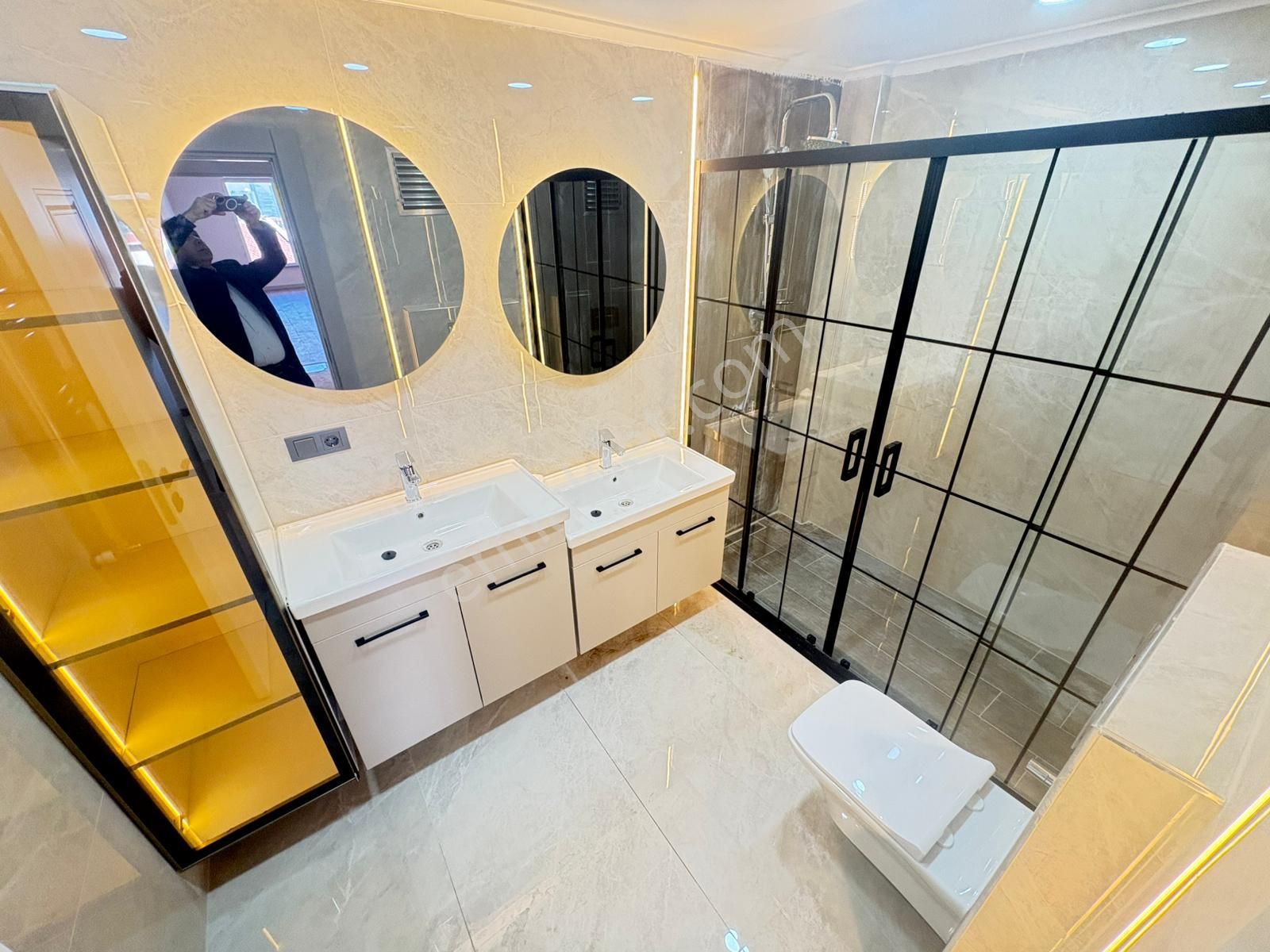 Dikmen Sokullu'da Satılık Daire 3+1ara Katta Full Yapılı Manzaralı - Görsel 17