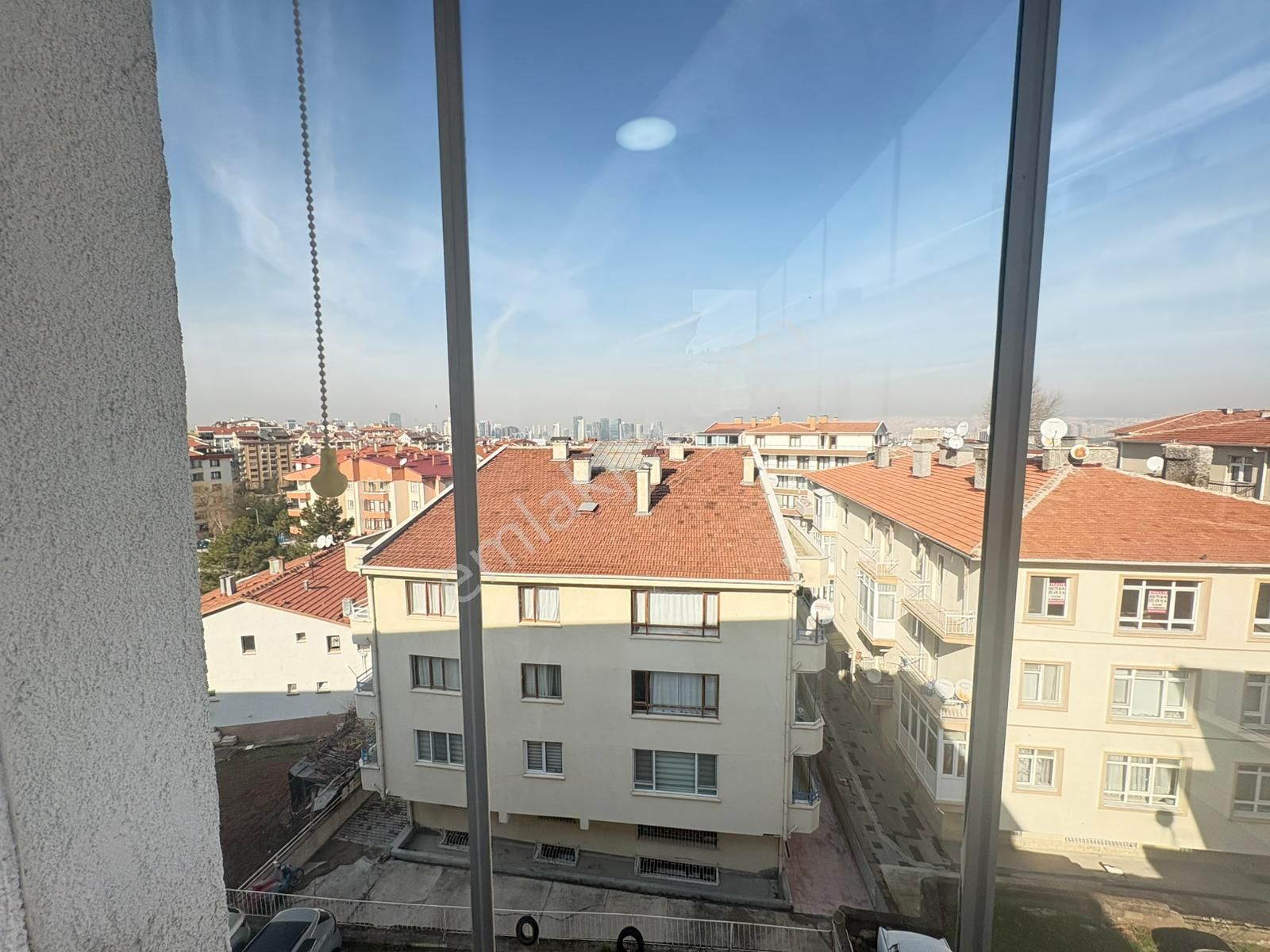 Dikmen Sokullu'da Satılık Daire 3+1ara Katta Full Yapılı Manzaralı - Görsel 31