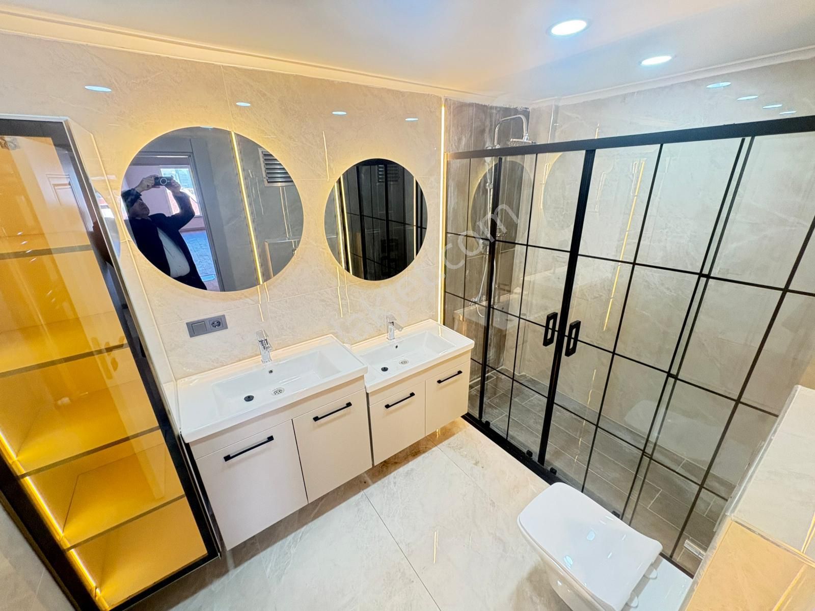 Dikmen Sokullu'da Satılık Daire 3+1ara Katta Full Yapılı Manzaralı - Görsel 21