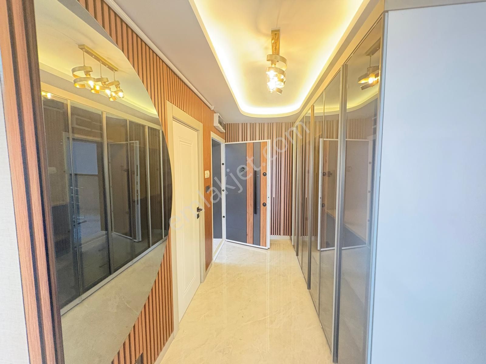 Dikmen Sokullu'da Satılık Daire 3+1ara Katta Full Yapılı Manzaralı - Görsel 28