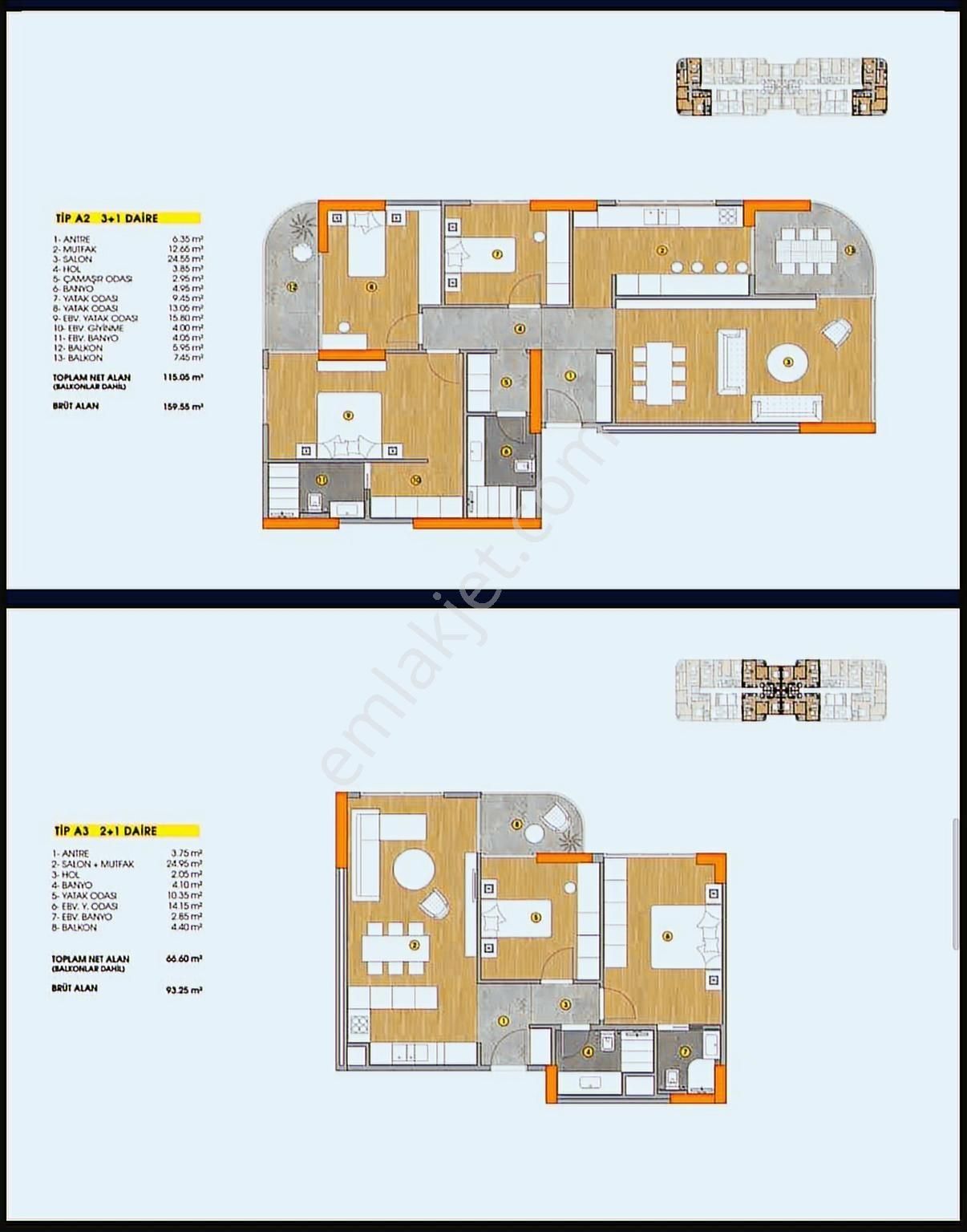 Tuzla Aydınlı Mah. Fırsat Projede Yatırımlık 2+1 Satılık Daire - Görsel 4