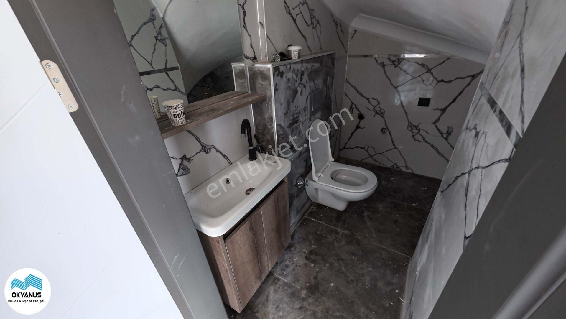 Sakarya Kocaali'de Geniş Bahçeli 4+1 Modern Villa - Görsel 18