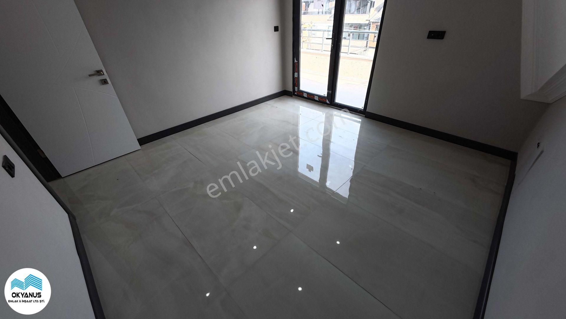 Sakarya Kocaali'de Geniş Bahçeli 4+1 Modern Villa - Görsel 33