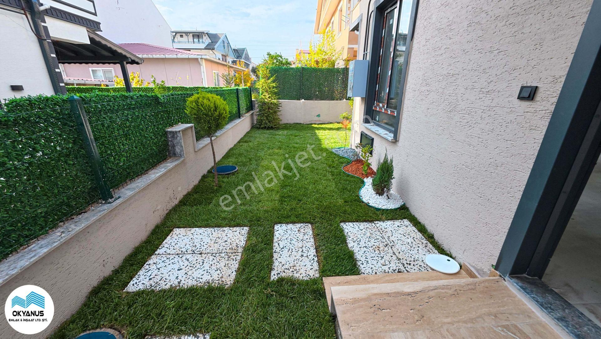 Sakarya Kocaali'de Geniş Bahçeli 4+1 Modern Villa - Görsel 10