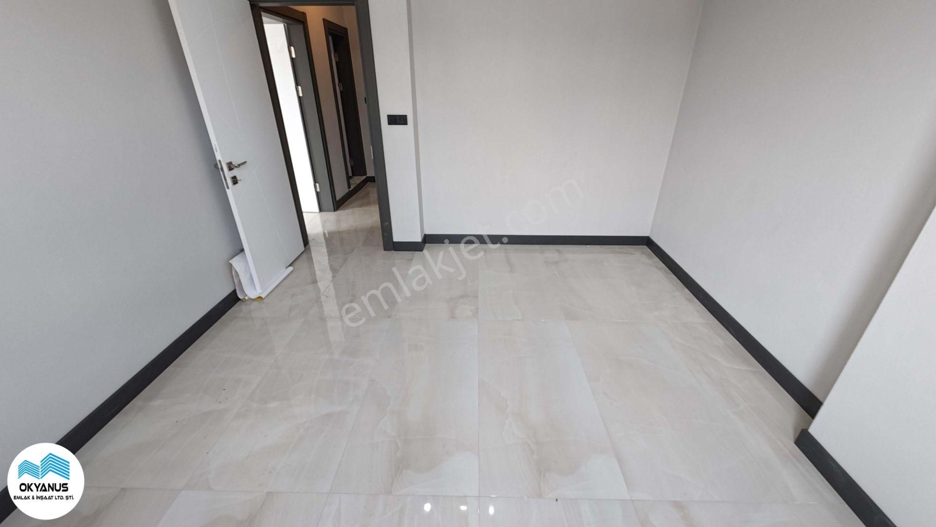 Sakarya Kocaali'de Geniş Bahçeli 4+1 Modern Villa - Görsel 26