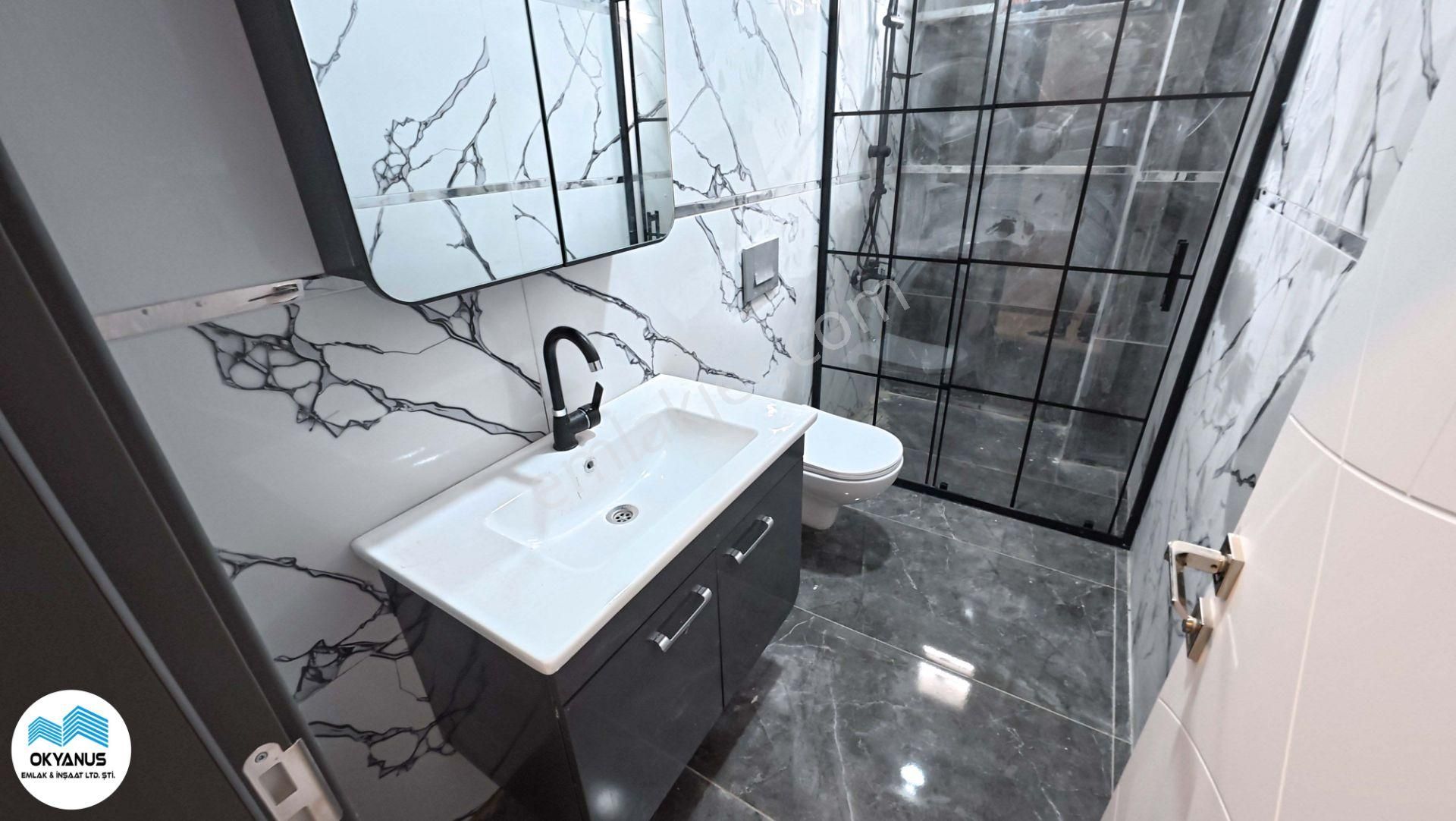 Sakarya Kocaali'de Geniş Bahçeli 4+1 Modern Villa - Görsel 27