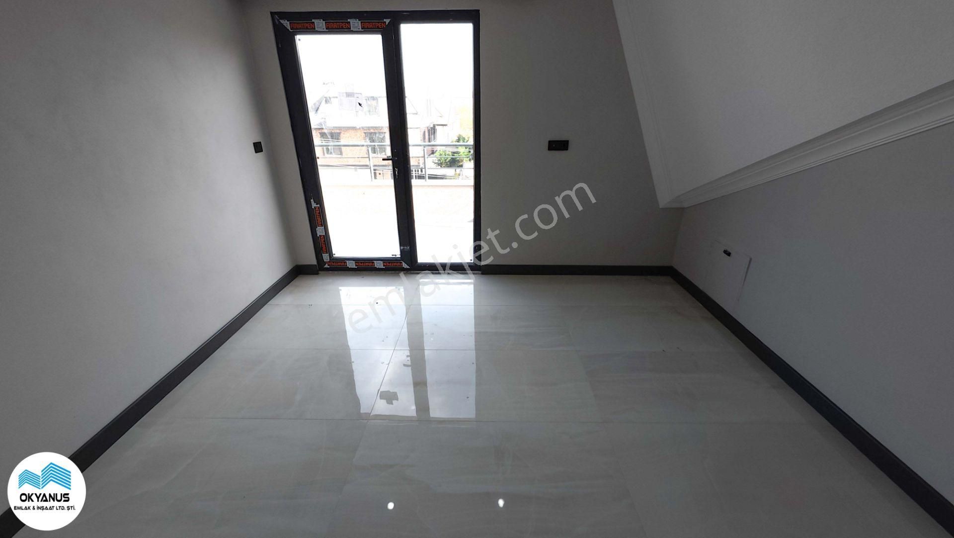 Sakarya Kocaali'de Geniş Bahçeli 4+1 Modern Villa - Görsel 32