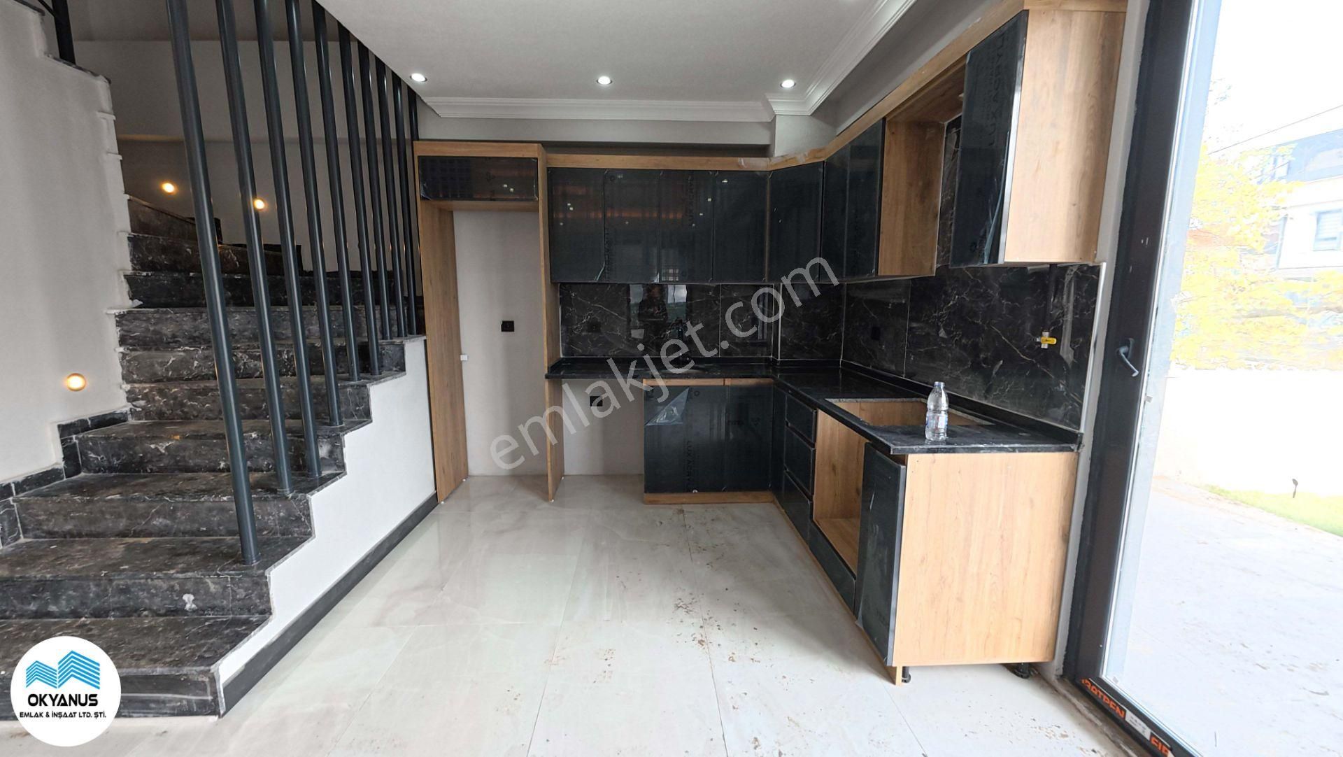 Sakarya Kocaali'de Geniş Bahçeli 4+1 Modern Villa - Görsel 13