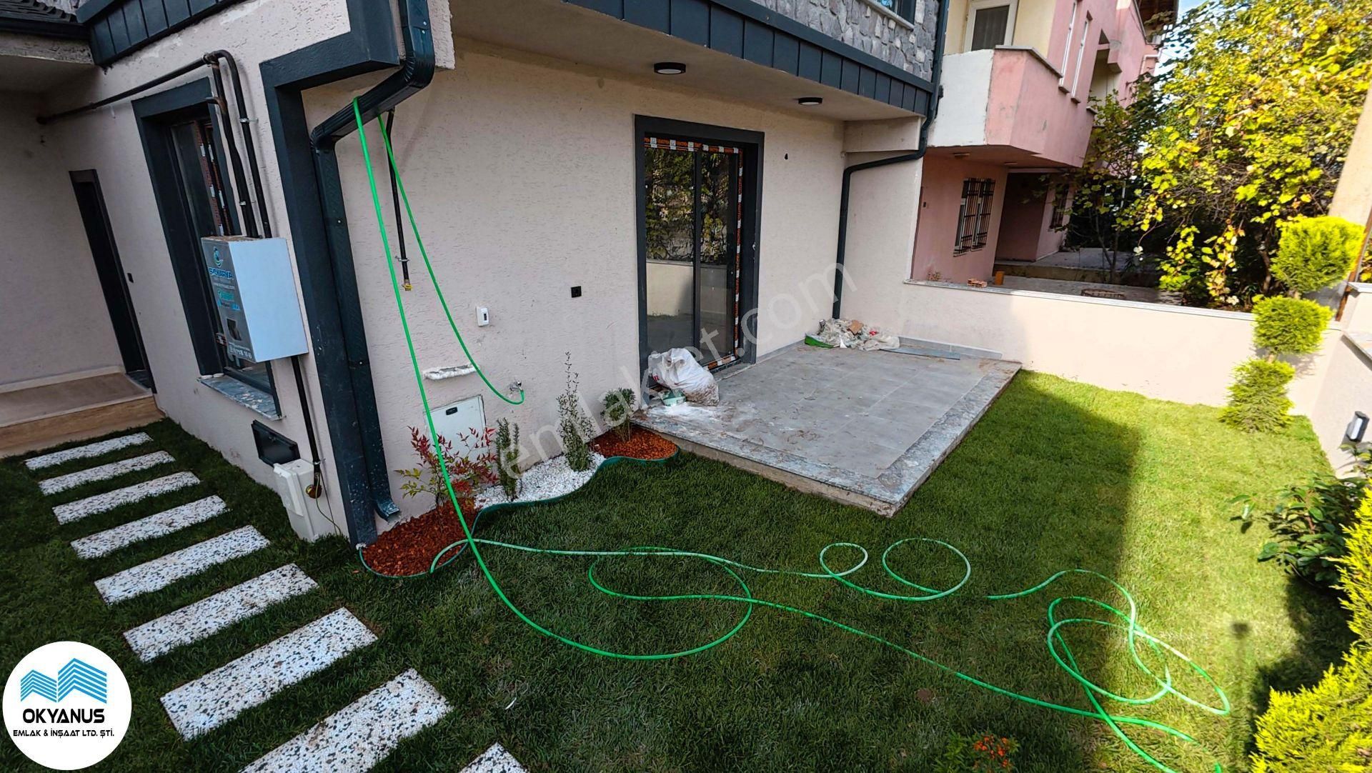 Sakarya Kocaali'de Geniş Bahçeli 4+1 Modern Villa - Görsel 4