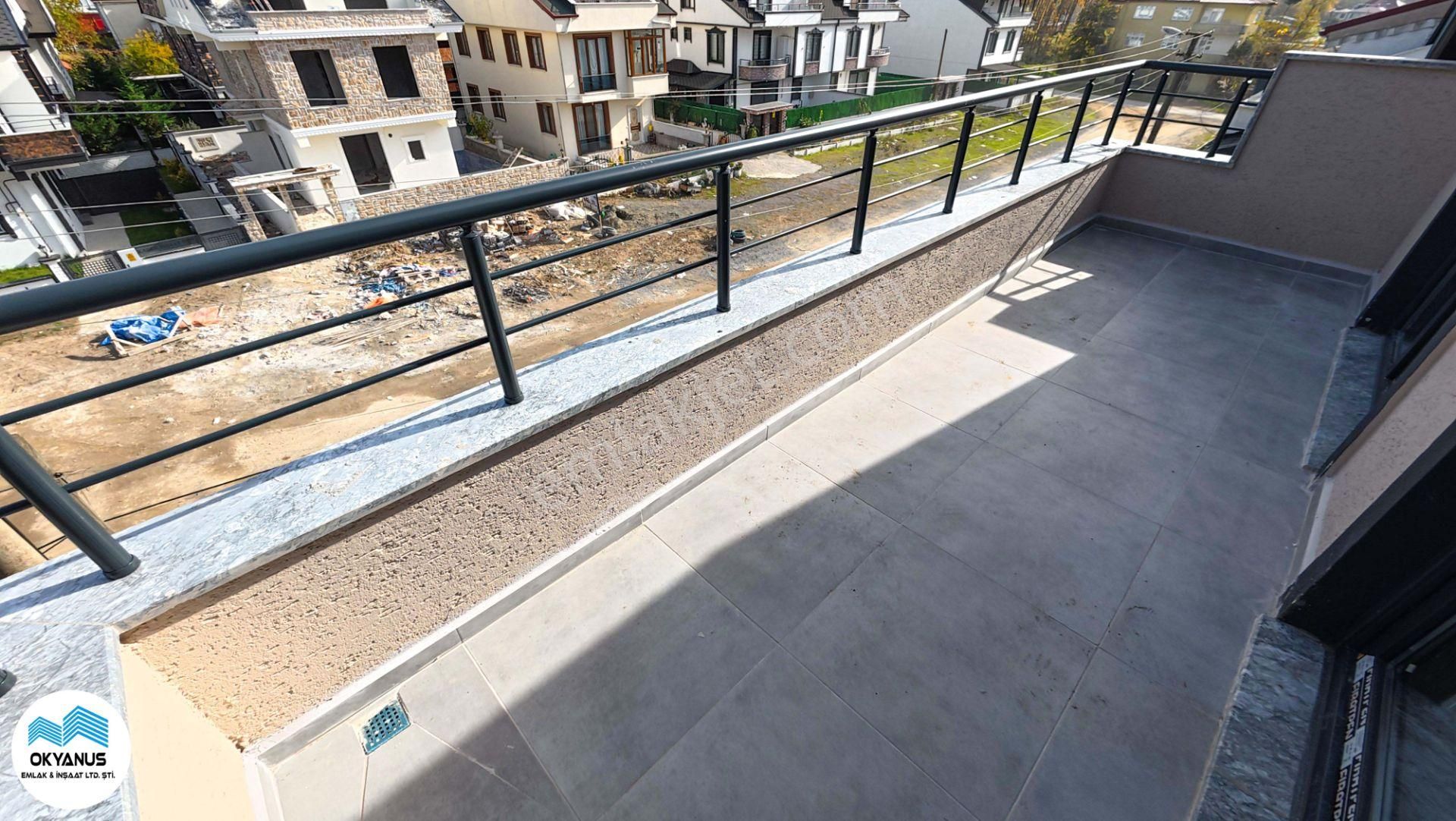 Sakarya Kocaali'de Geniş Bahçeli 4+1 Modern Villa - Görsel 35