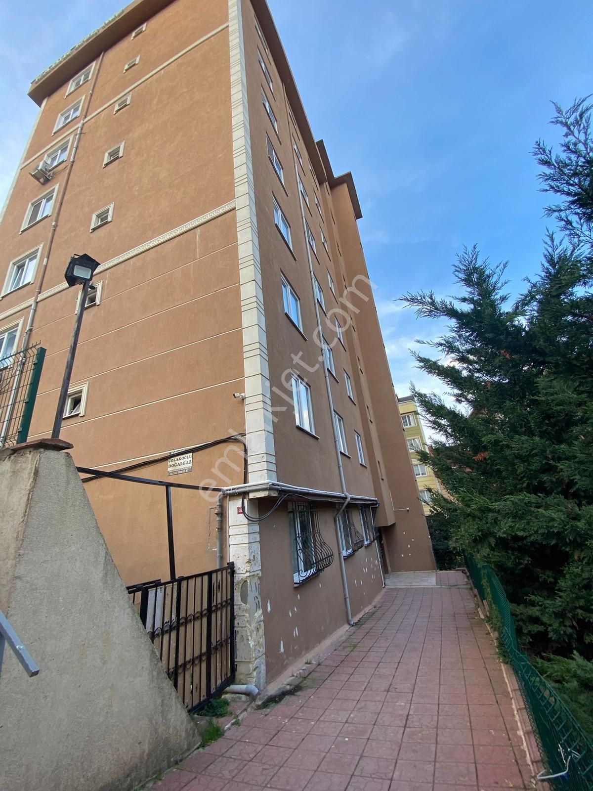 Pendik Ahmet Yesevi De 3+1 Satılık Boş Daire - Görsel 6