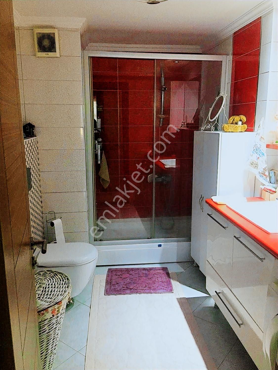 Panorama Towers Ta Kiralık 2+1 Boş Daire - Görsel 23