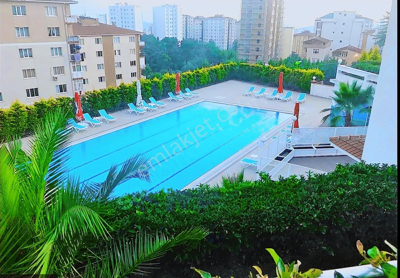 Panorama Towers Ta Kiralık 2+1 Boş Daire - Görsel 16