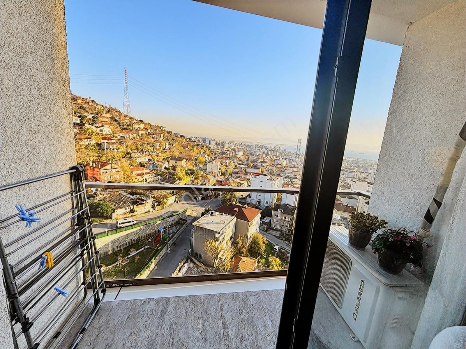 Hill Kartal Da Deniz Manzaralı 2+1 Satılık Daire - Görsel 8