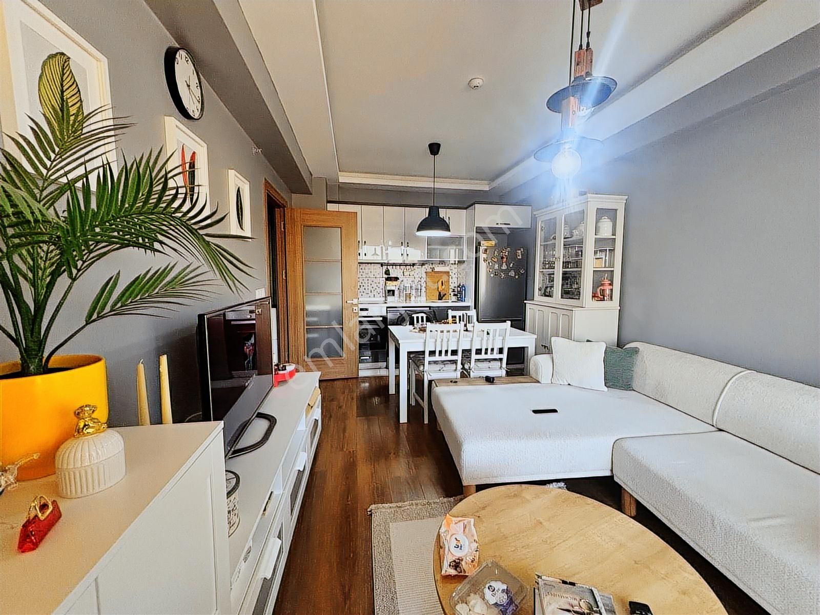 Hill Kartal Da Deniz Manzaralı 2+1 Satılık Daire - Görsel 12