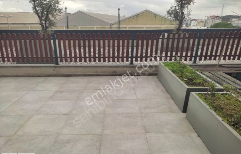 Pendik Aydosland Teraslı Boş 2+1 Satılık Daire - Görsel 8