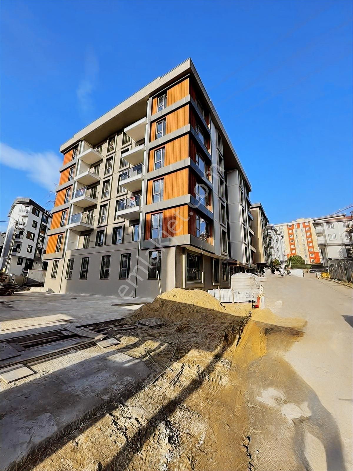 Pendik Kurtköy De Satılık Sıfır Daire