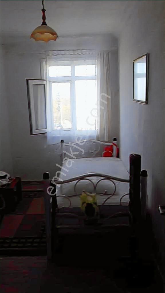 Balıkesir Gömeç De Denize Manzaralı Geniş Satılık Villa - Görsel 5