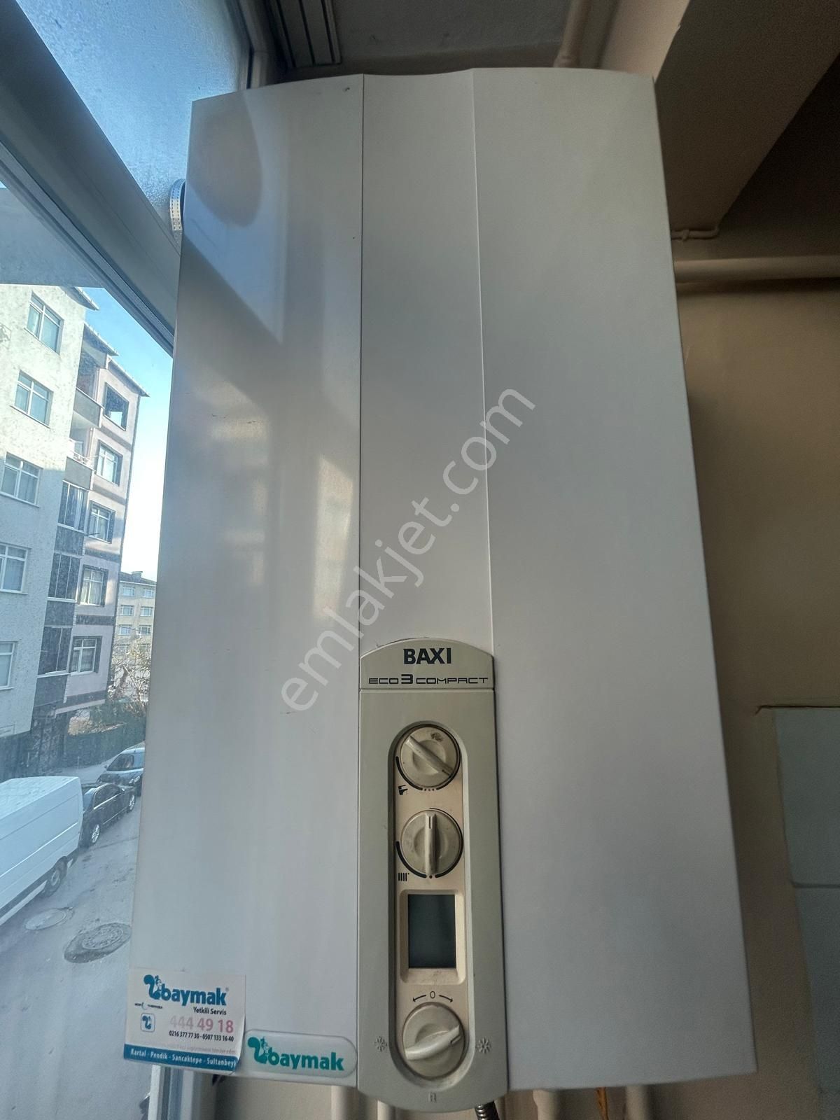 Pendik Çamçeşme Mahallesi Satılık 2+1 Boş Daire - Görsel 15