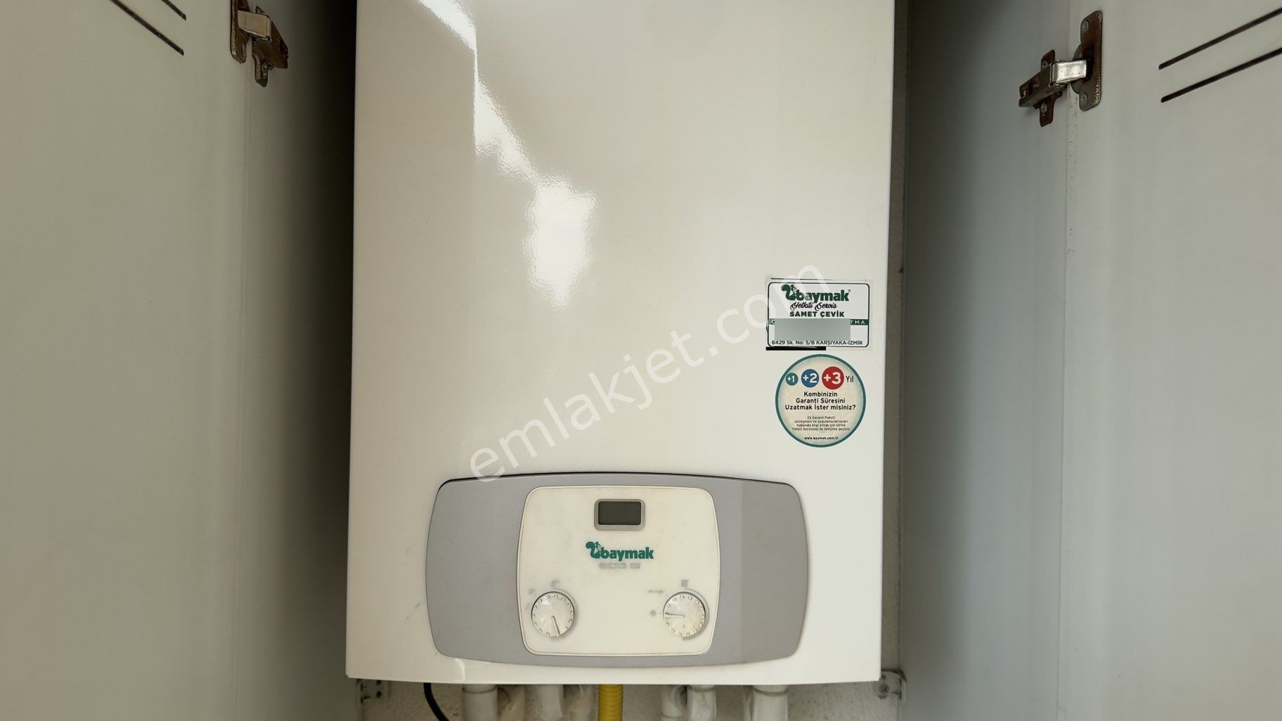 Demirköprü’de Kiralık 2+1 Çift Balkonlu Kapalı Mutfak Daire - Görsel 32