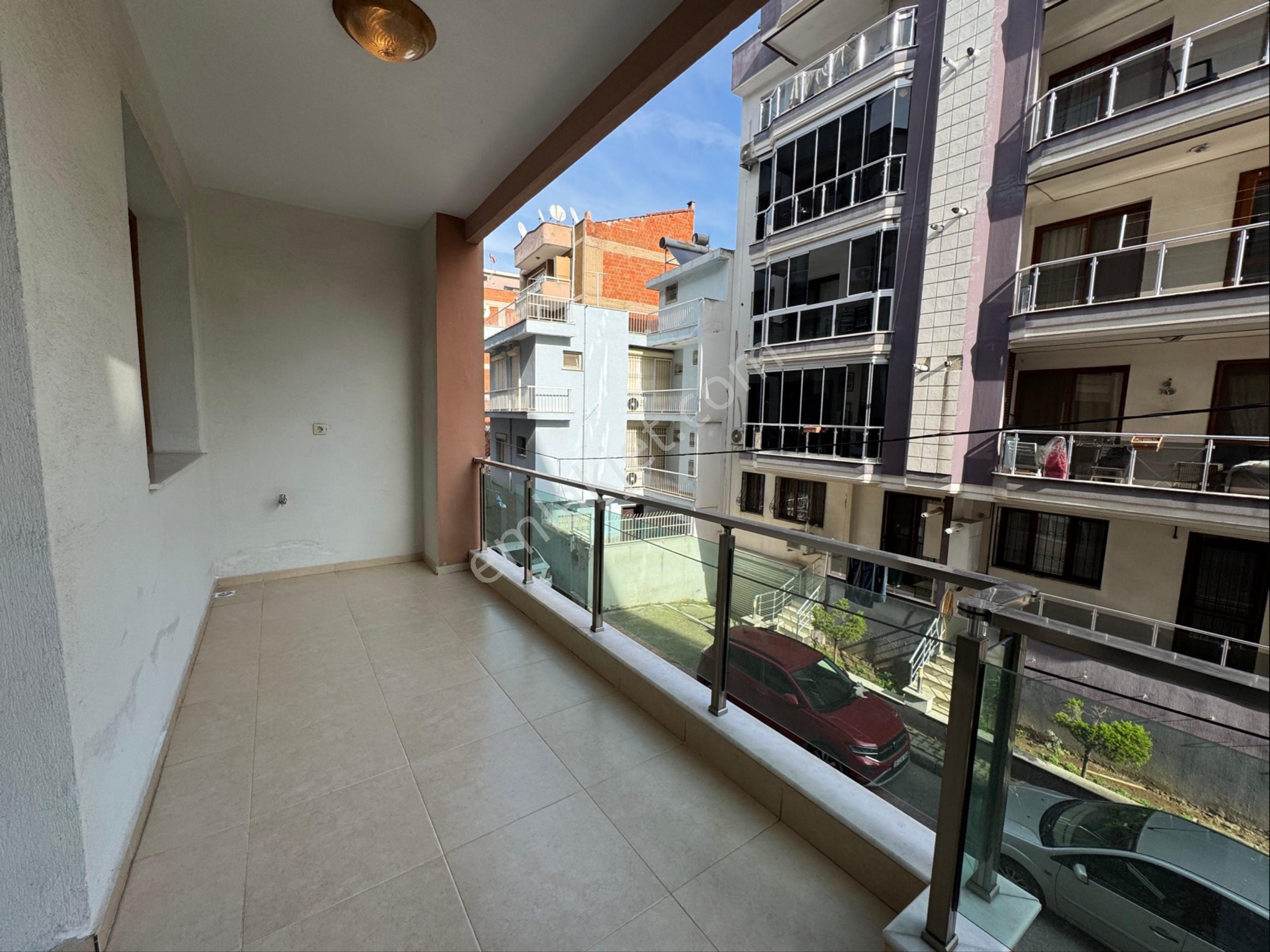 Demirköprü’de Kiralık 2+1 Çift Balkonlu Kapalı Mutfak Daire - Görsel 12