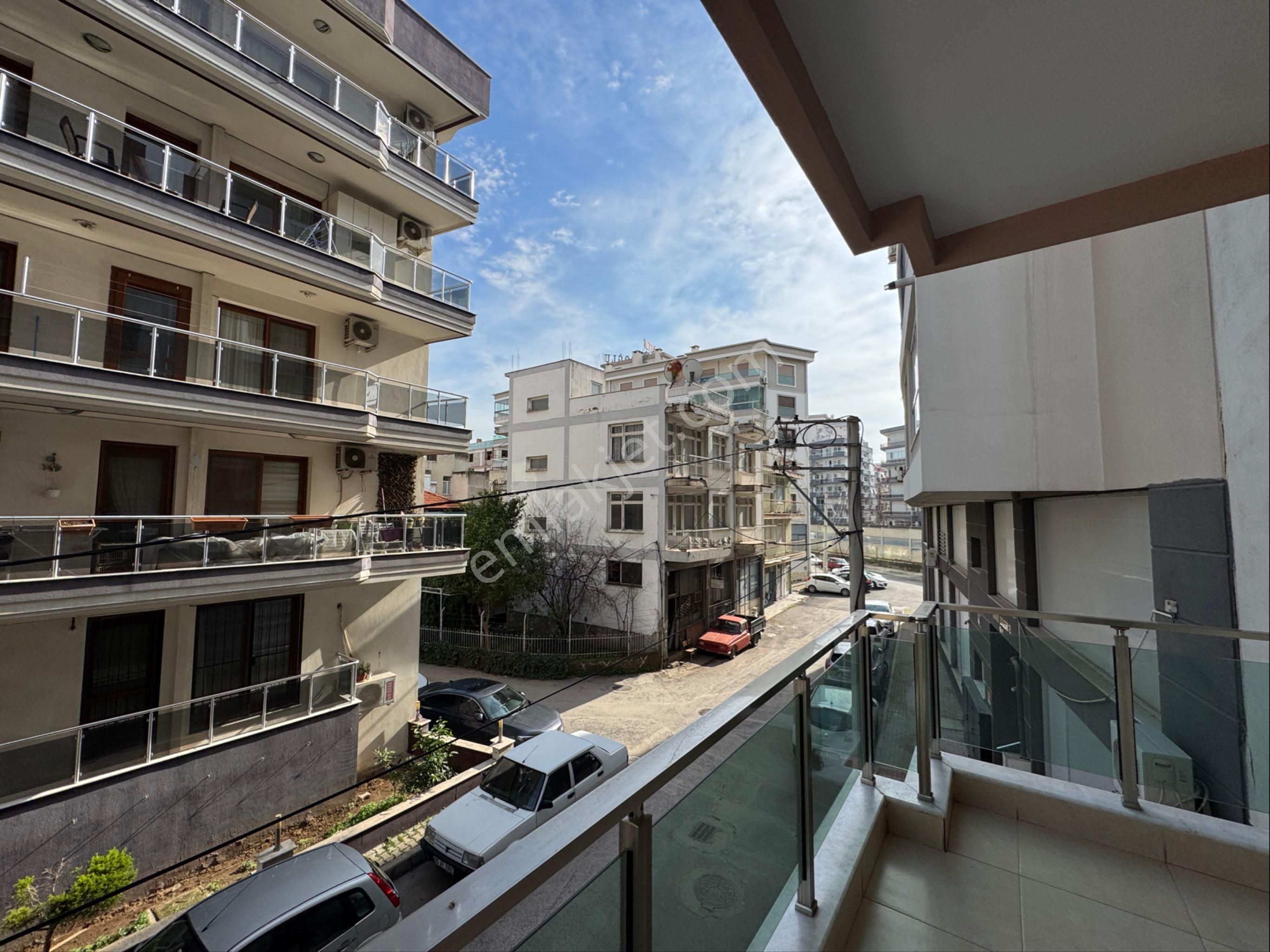 Demirköprü’de Kiralık 2+1 Çift Balkonlu Kapalı Mutfak Daire - Görsel 14