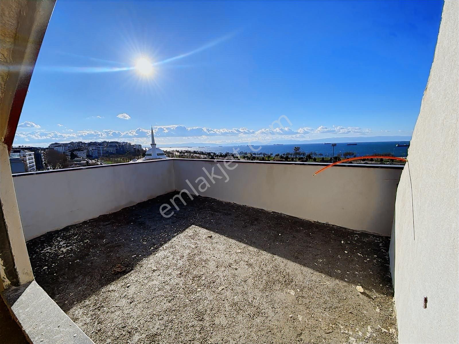 Pendik Batı Mahallesi 5+2 Dubleks Deniz Manzaralı Satılık Daire - Görsel 25