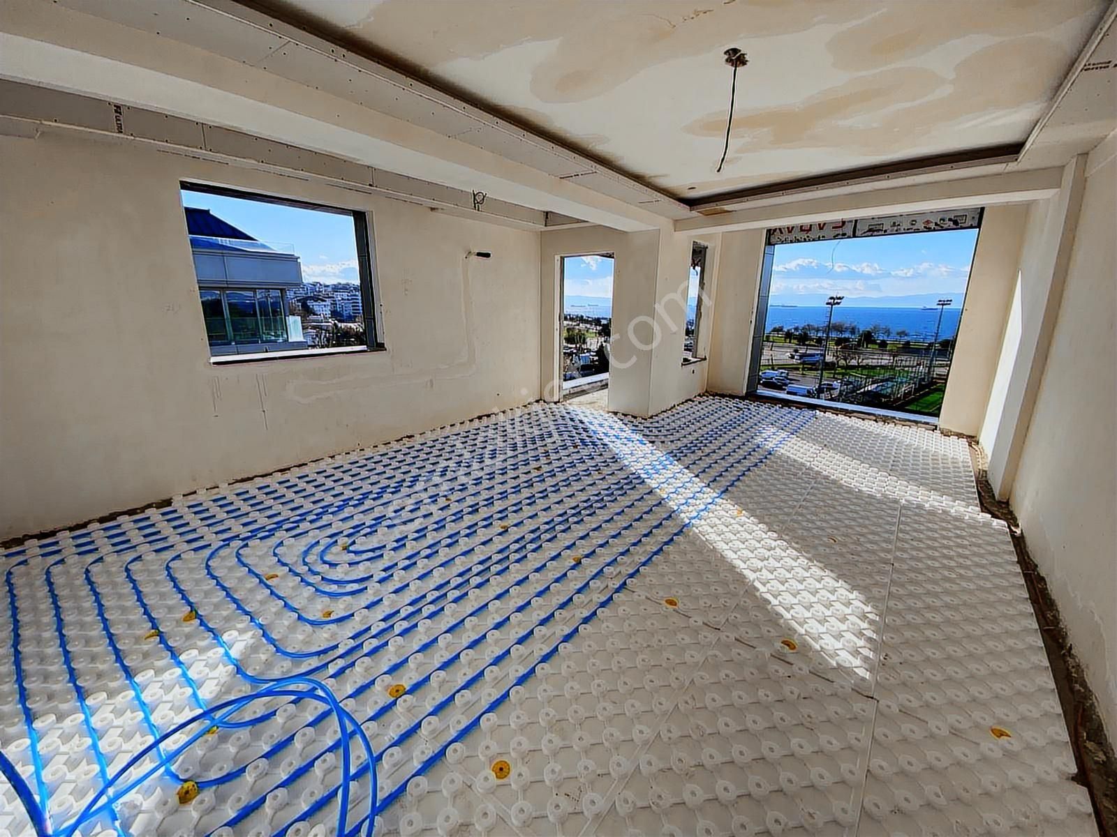 Pendik Batı Mahallesi 5+2 Dubleks Deniz Manzaralı Satılık Daire - Görsel 9